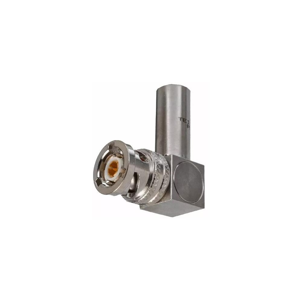  TCNCD331391 Trompeter Electronics TRP-PLR75C-201 TRB Plug Full Crimp Right Angle 3-Lug for M17-176-00002 Cable- Pack of 10