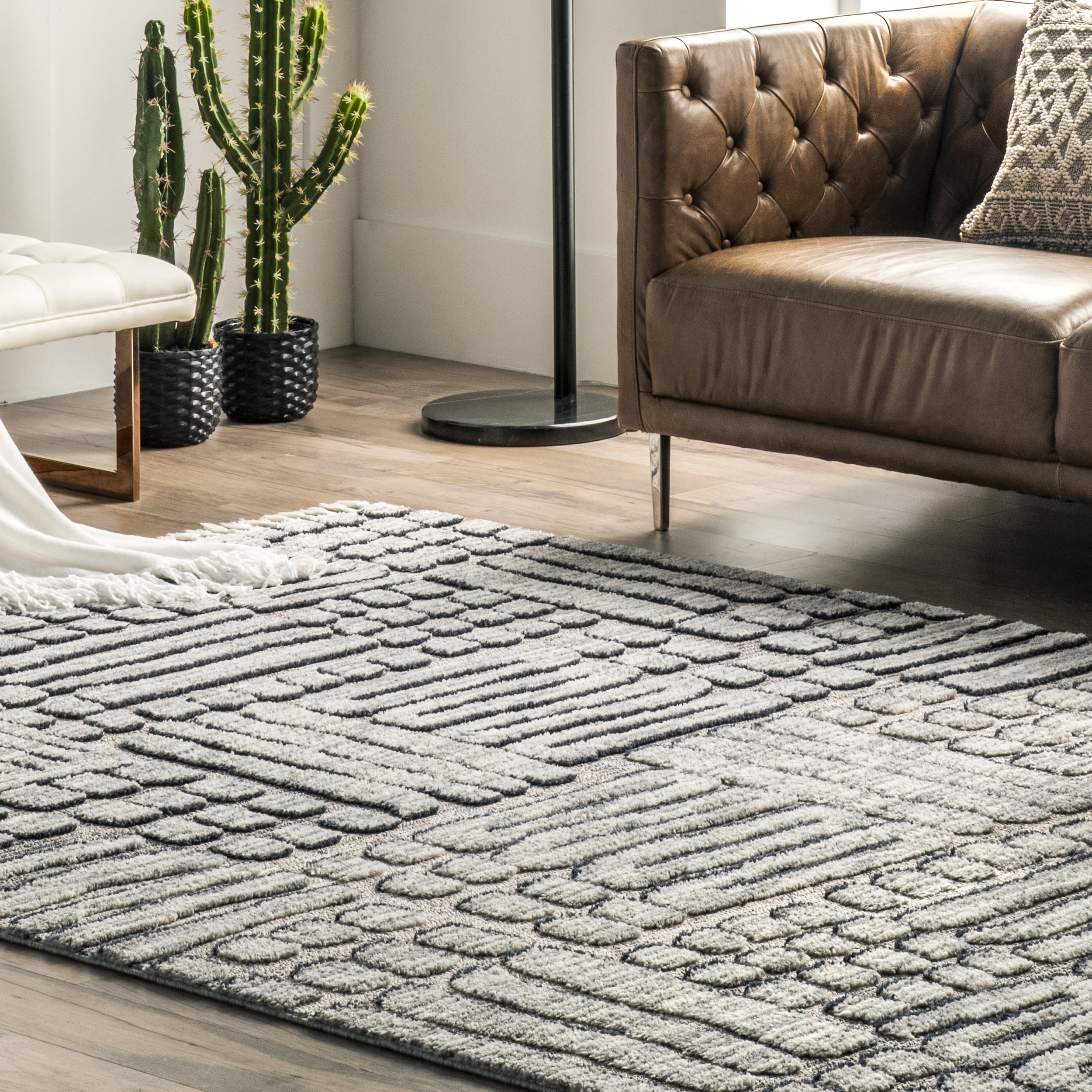 nuLOOM KKLR26A-406 rugs - View #4