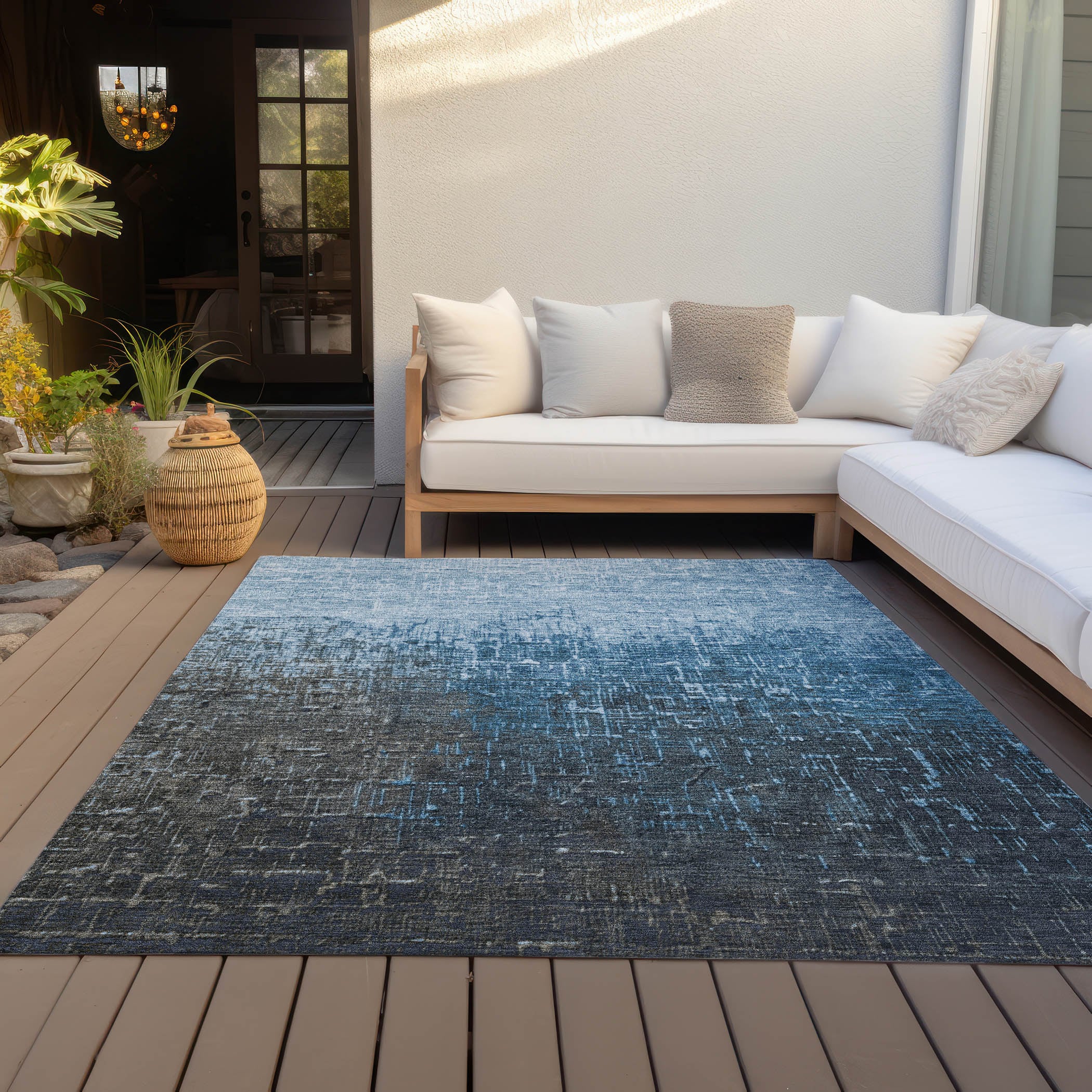 Addison Rugs ACN1066BU5X8 rugs - View #9