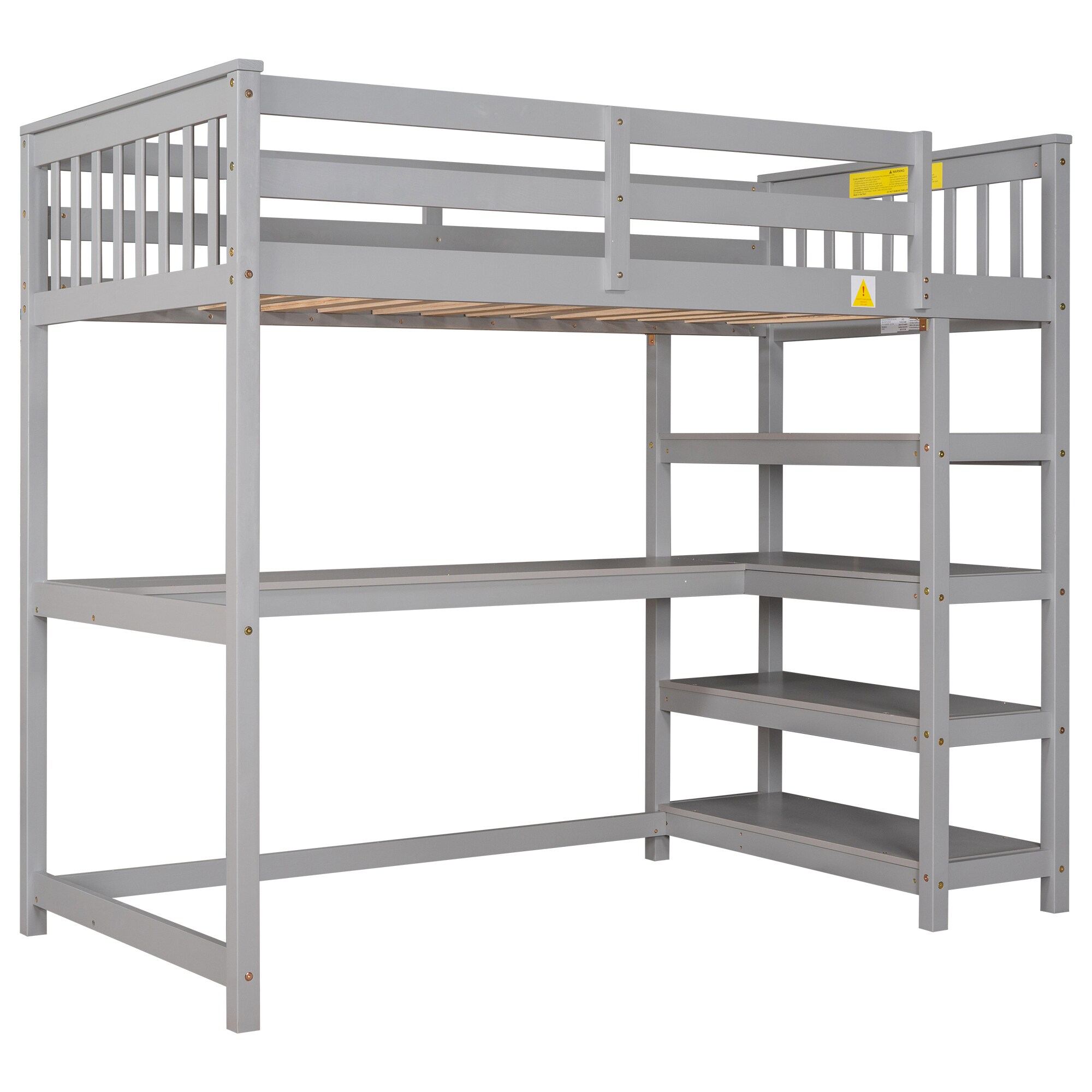 Qualler BYE000245E Bunk-Beds - View #5