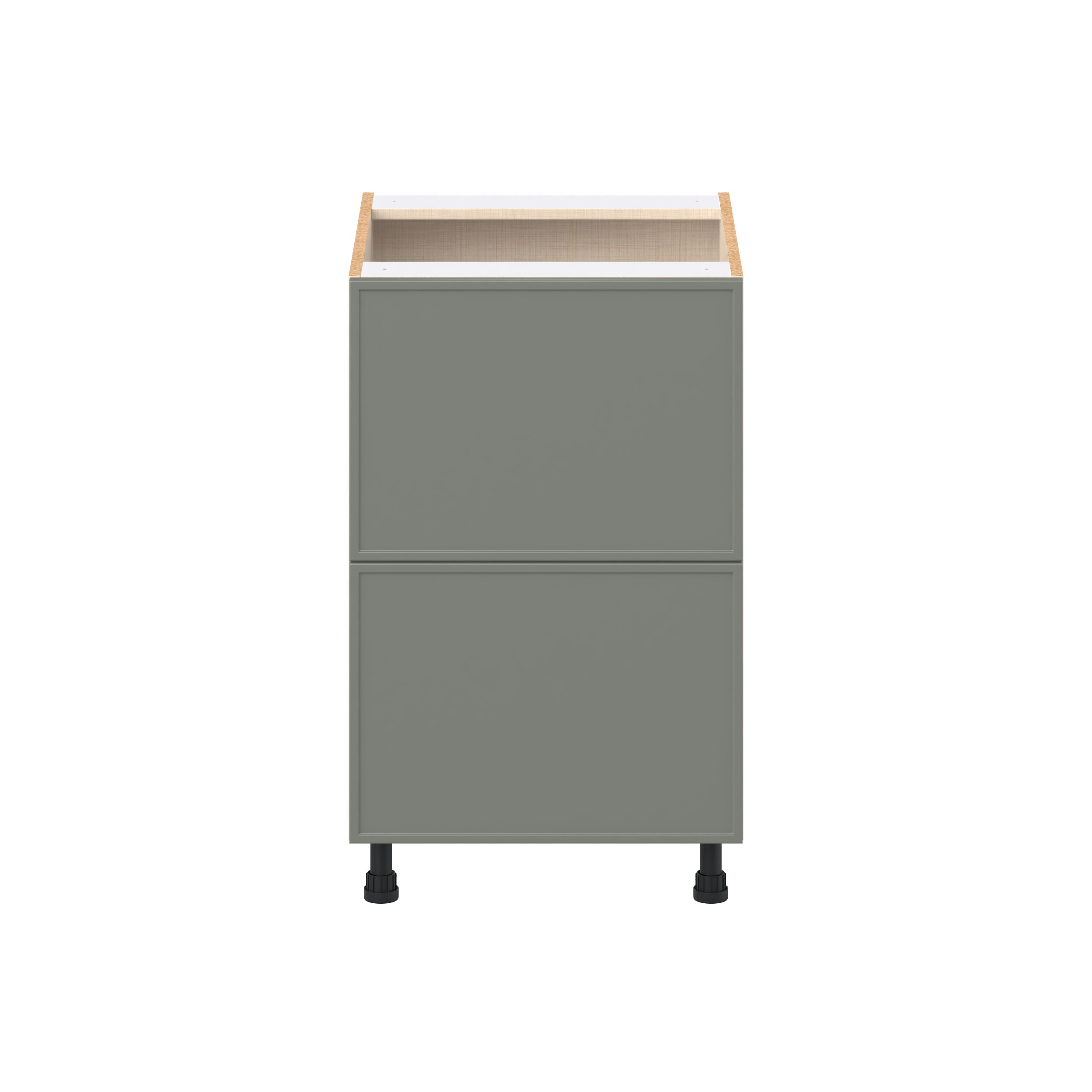 Hugo&Borg DSB2D21WD-CO Cabinets-Kitchen - View #7