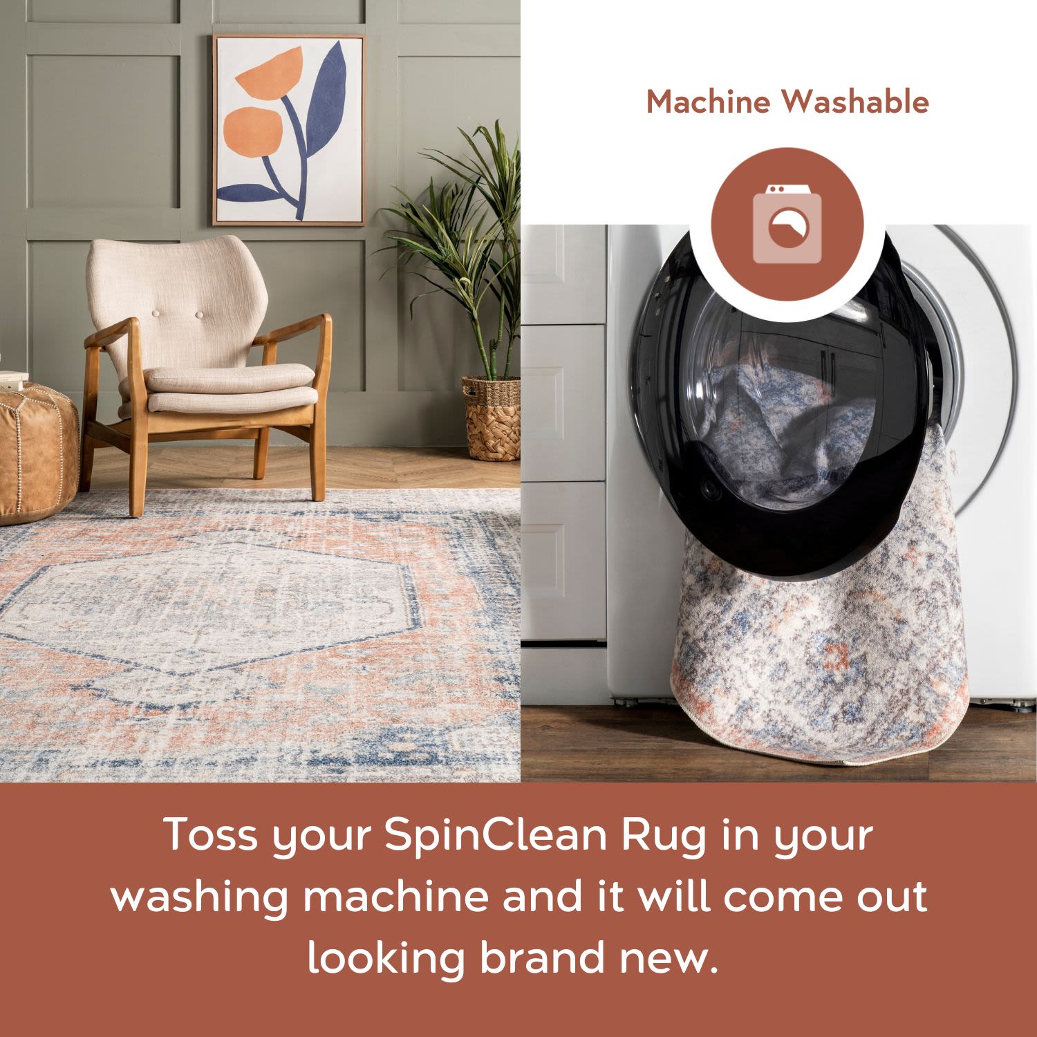 nuLOOM BIRV18A-9012 rugs - View #3