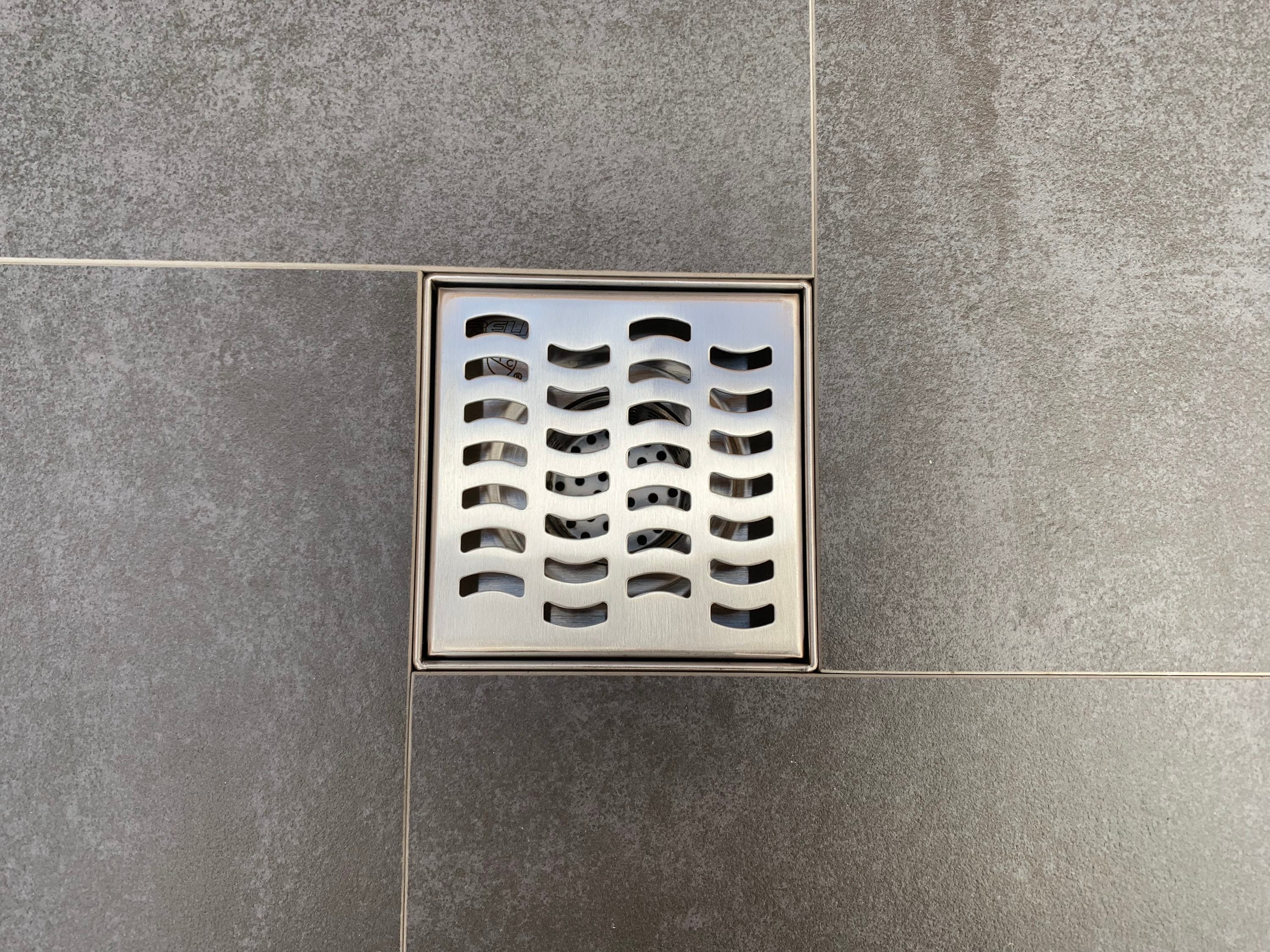 Reln FD0402WVSS Drains-Flanges - View #2