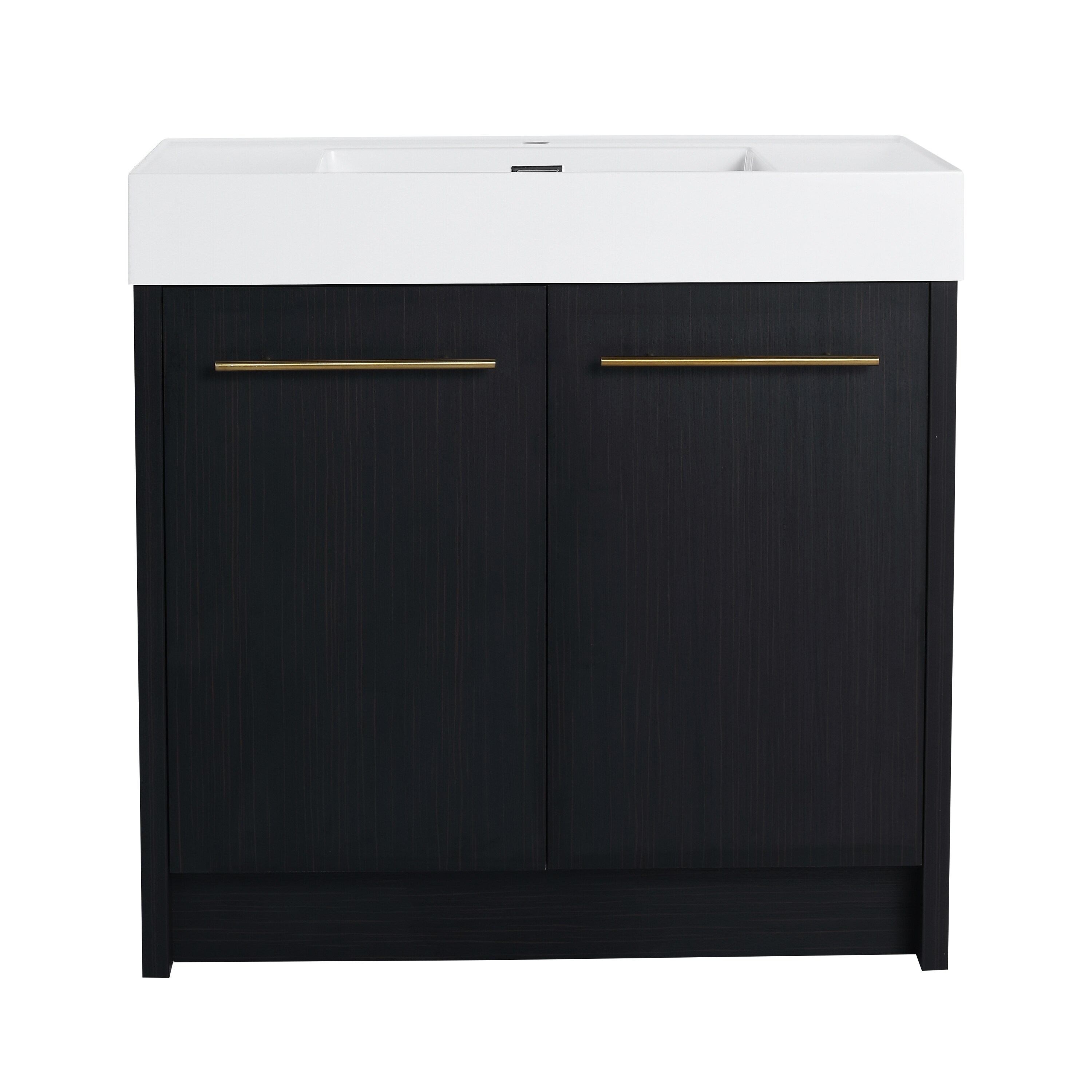Forclover QNM-0136-WSG Bath-Vanity-Combo - View #3