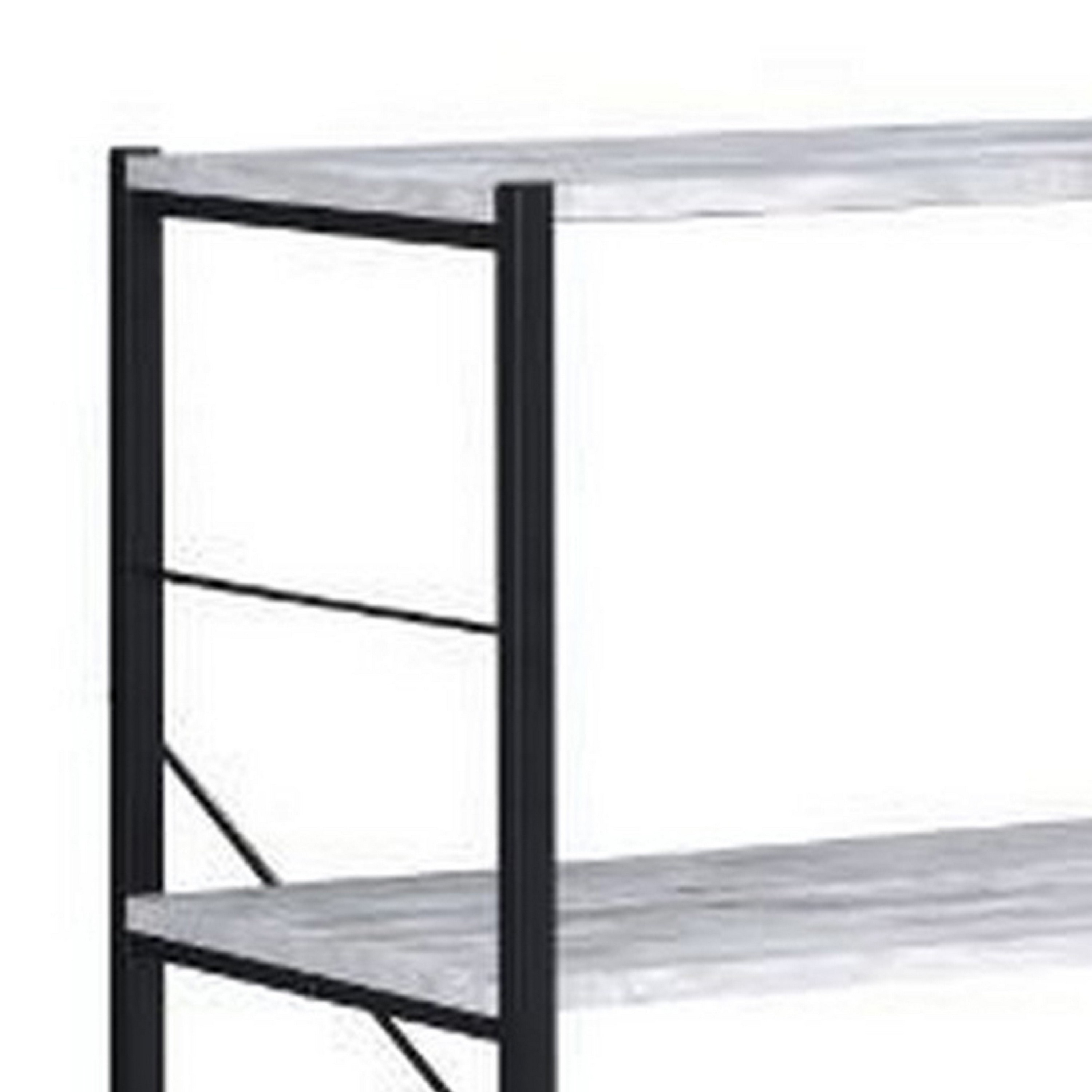 Benzara BM237181 bookcases - View #5
