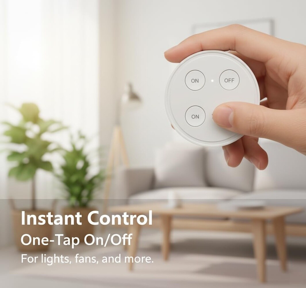 Phewnyzo LPW0726W186 Lamp-Light-Controls - View #3
