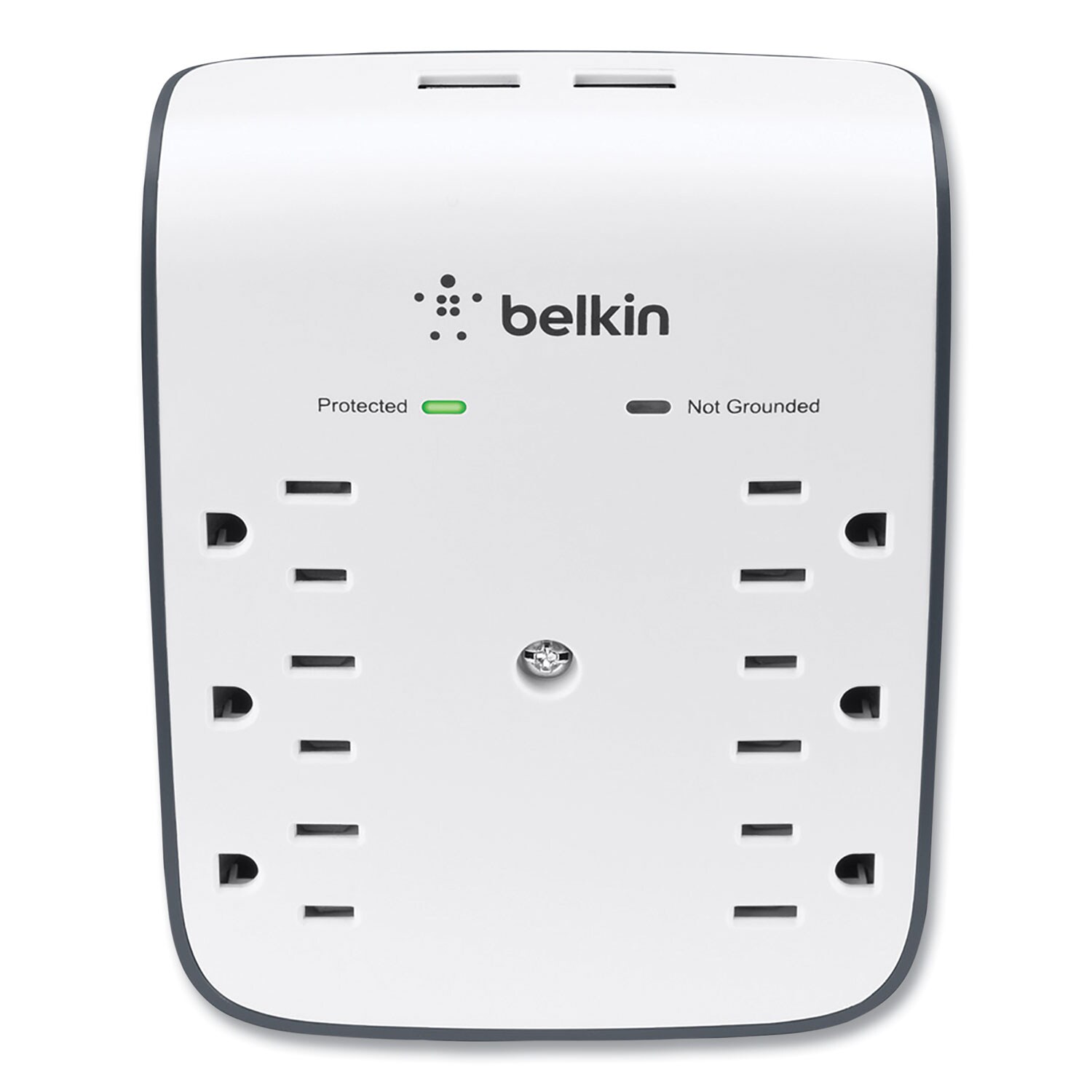 Belkin BLKBSV602TT Surge-Protectors - View #6