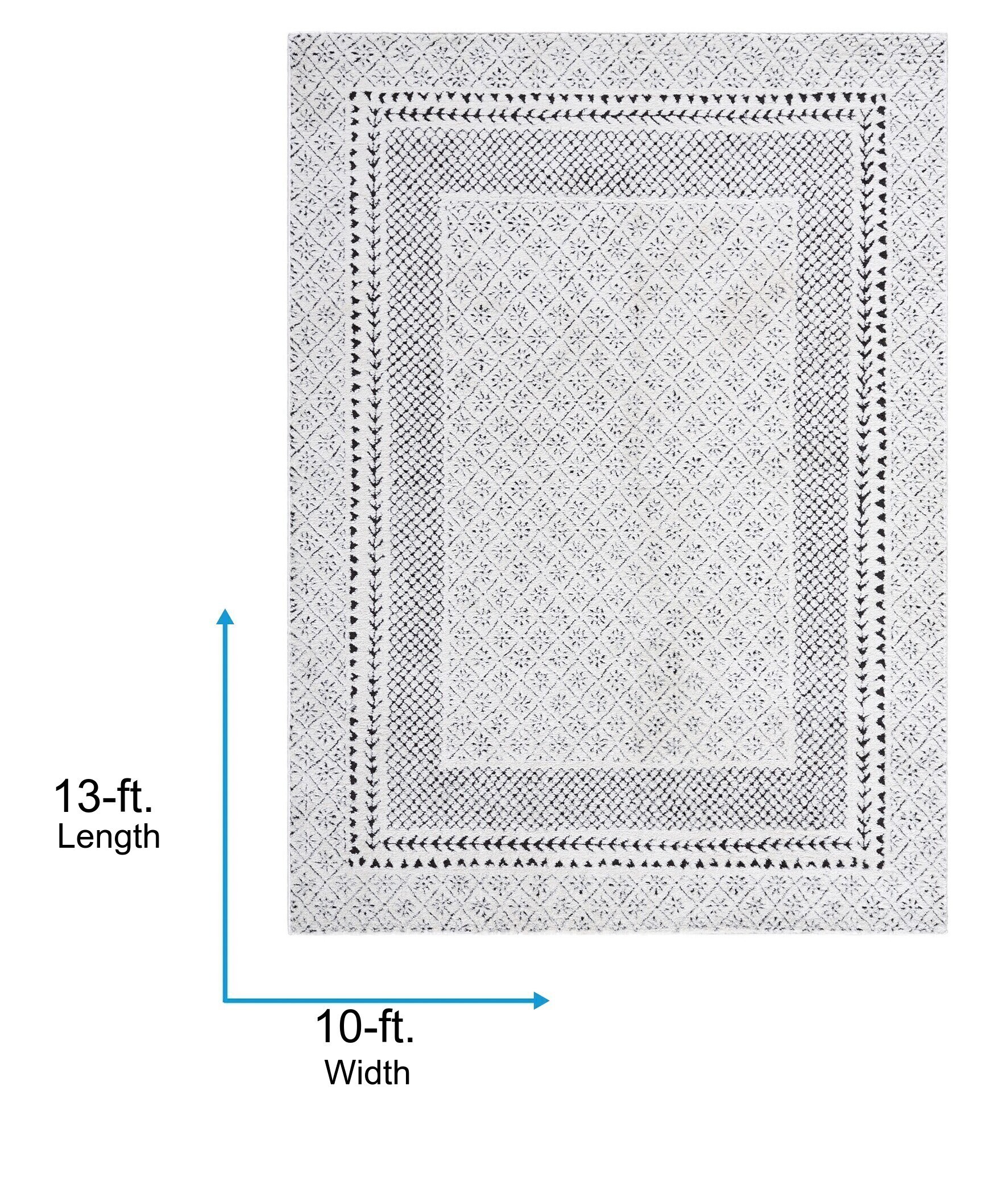 Style Selections 671019 rugs - View #10