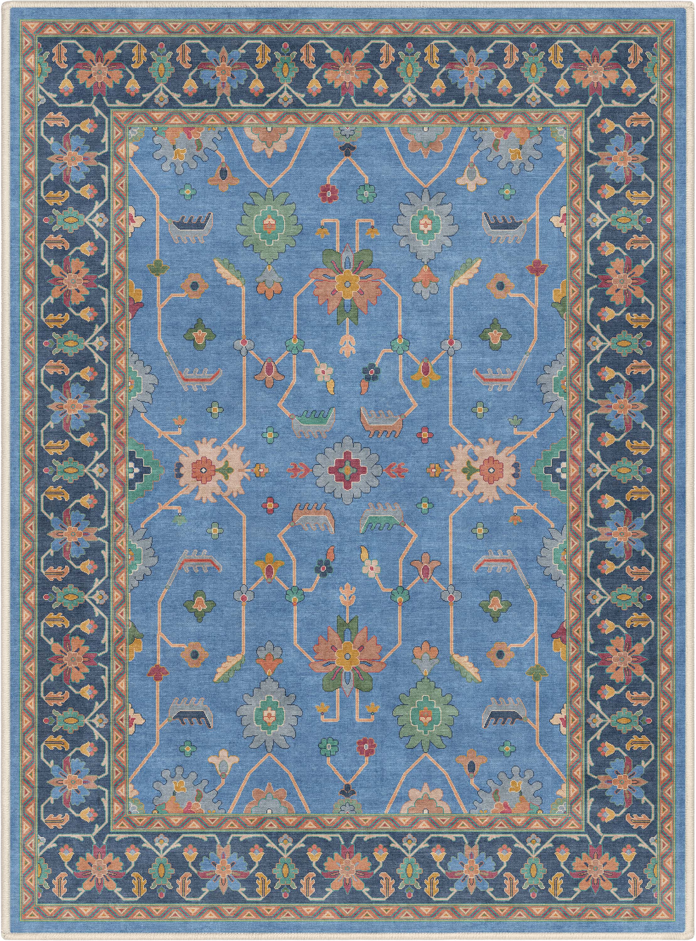 Well Woven W-US-02A-4 rugs - View #2