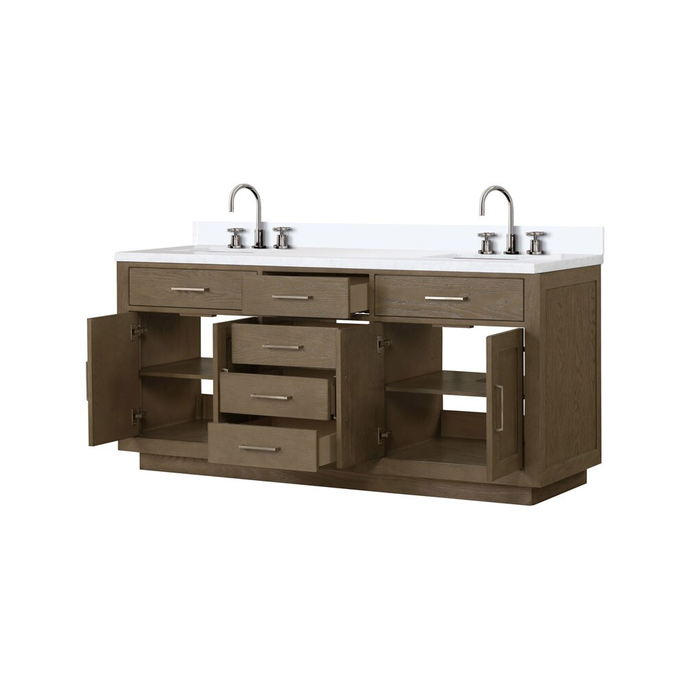 Lexora LVGI72DR201 Bath-Vanity-Combo - View #4