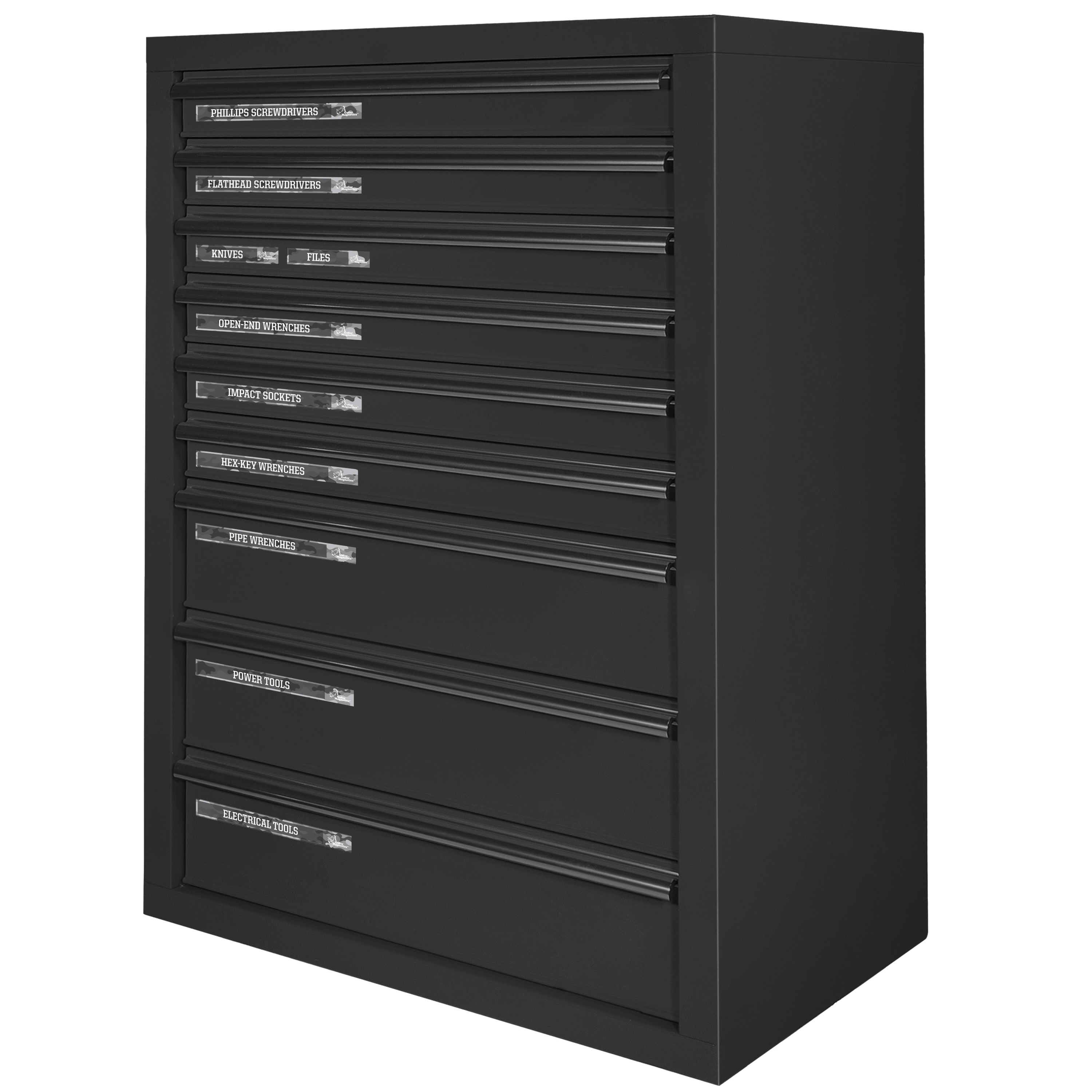 Gofer Magnetics GMLB105 Tool-Storage-Access - View #4