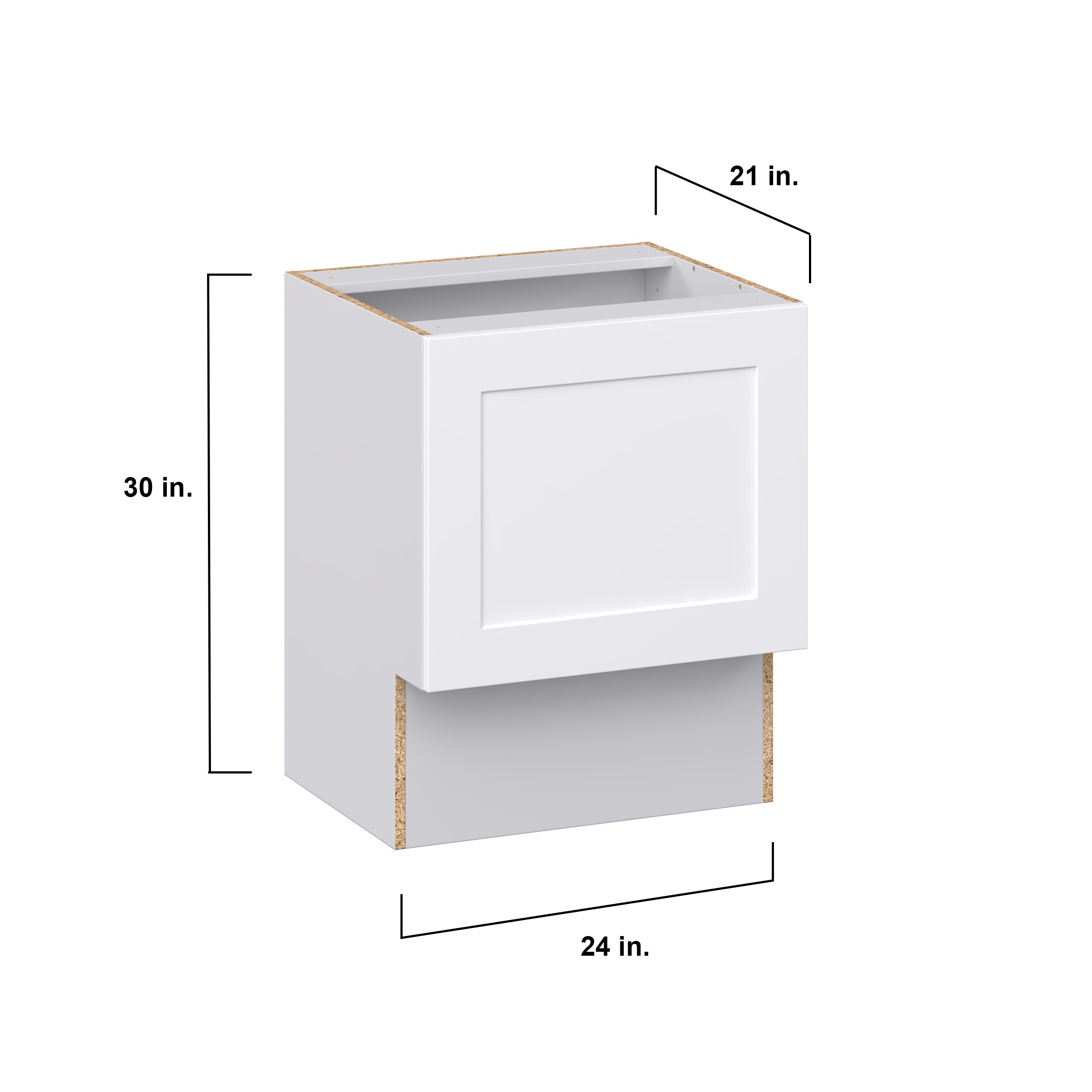 Hugo&Borg DSV24ADA(L/R)-JO Cabinets-Kitchen - View #4