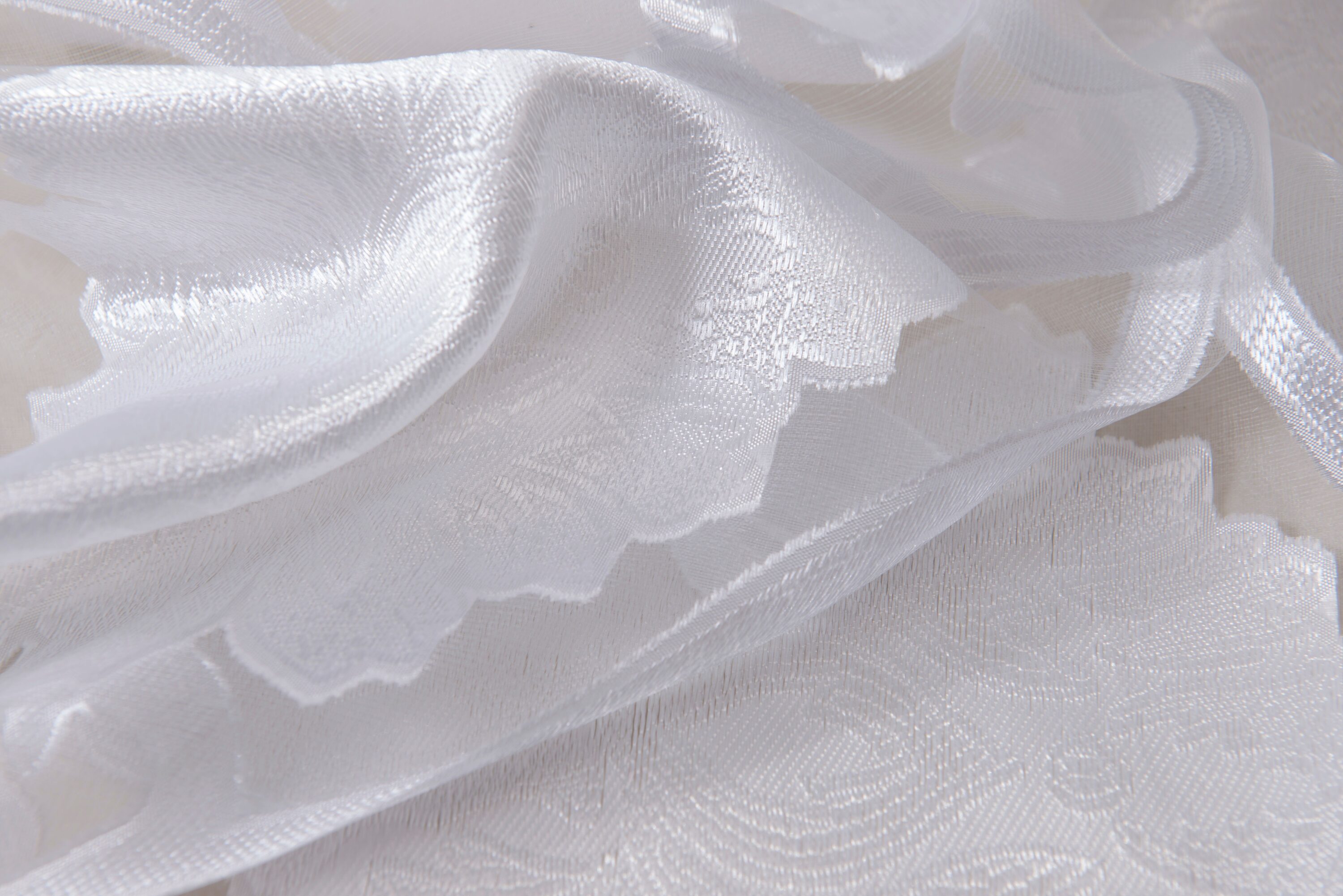 KATE AURORA MILAWI-5PC-WHITE curtains - View #4