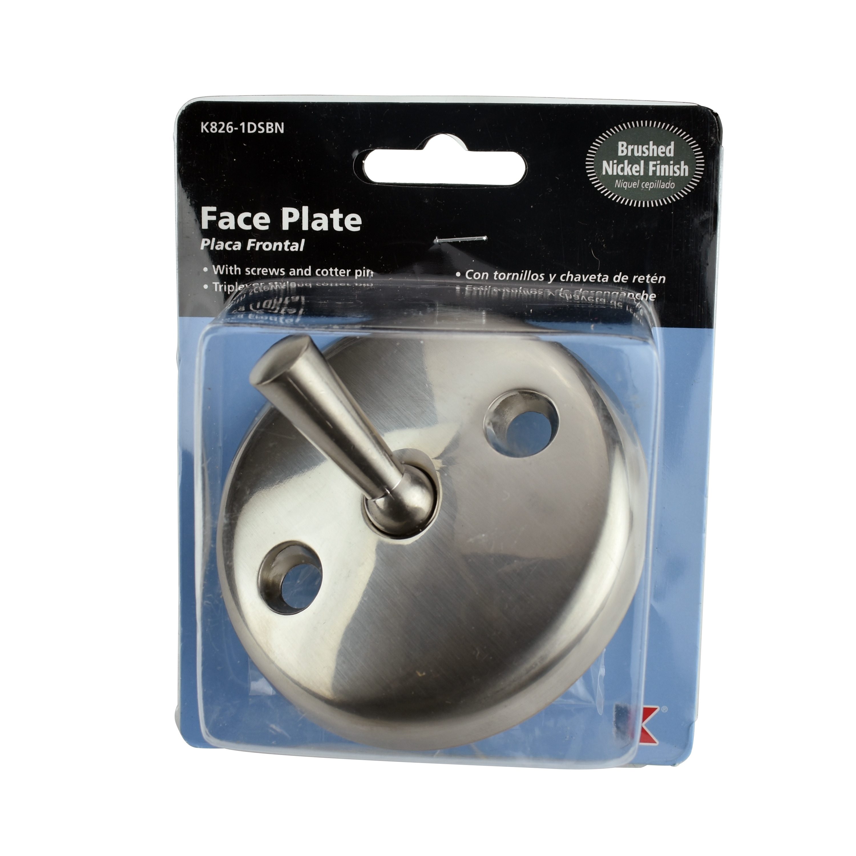 Keeney 826-1DSBN Tub-Drain-Accessories - View #6