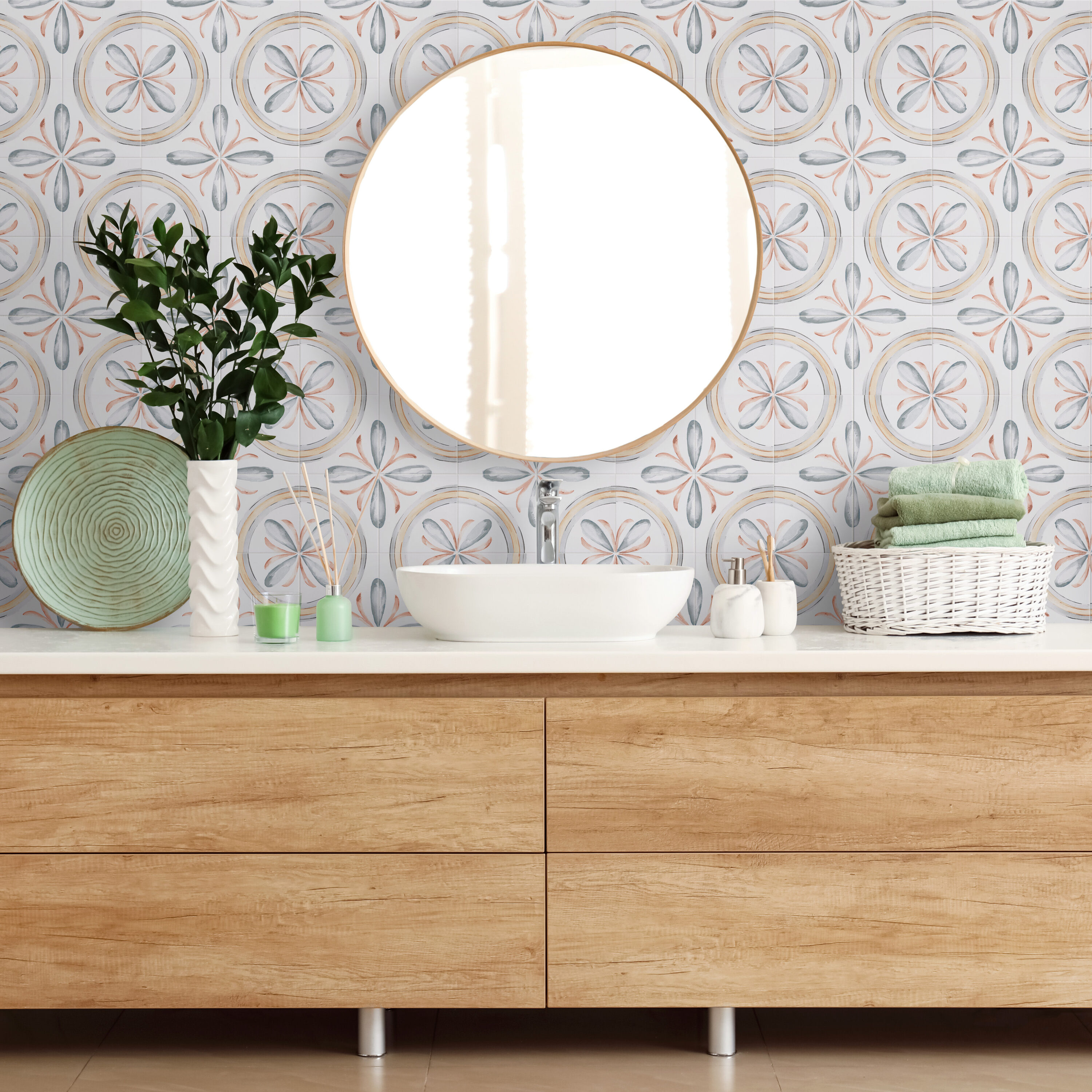 Affinity Tile FEO6SGCHRD Ceramic-Tile - View #2