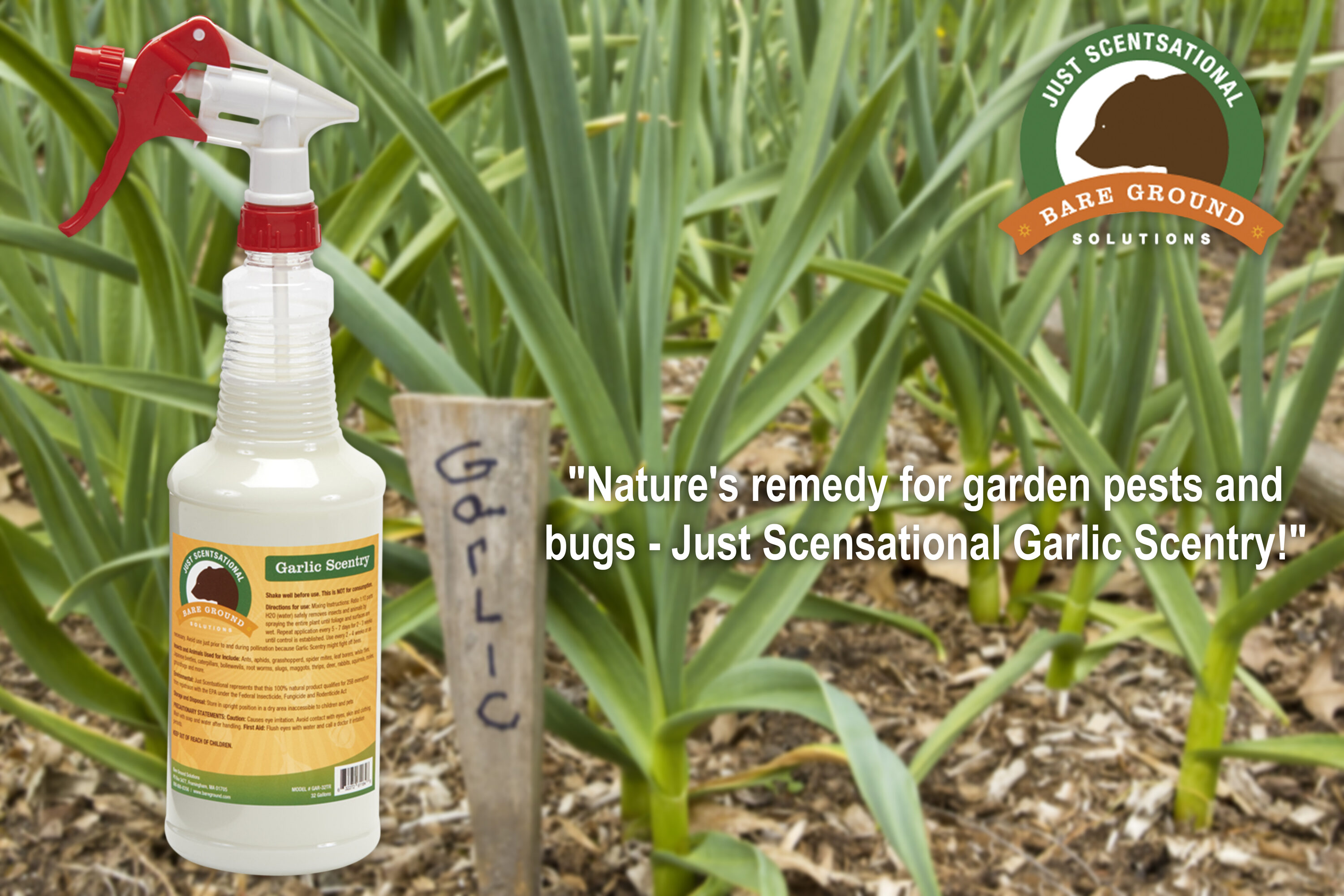 Just Scentsational GAR-32TR Insect-Repellent - View #5