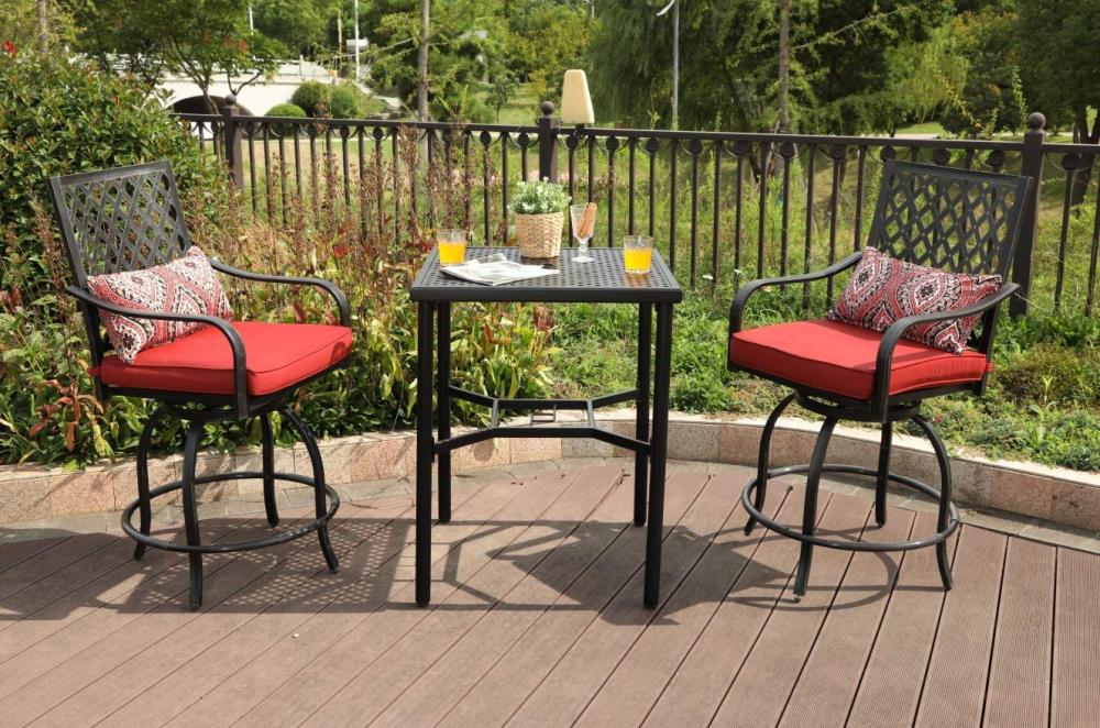 PHI VILLA E02GF0703-051-01 Patio-Tables - View #7