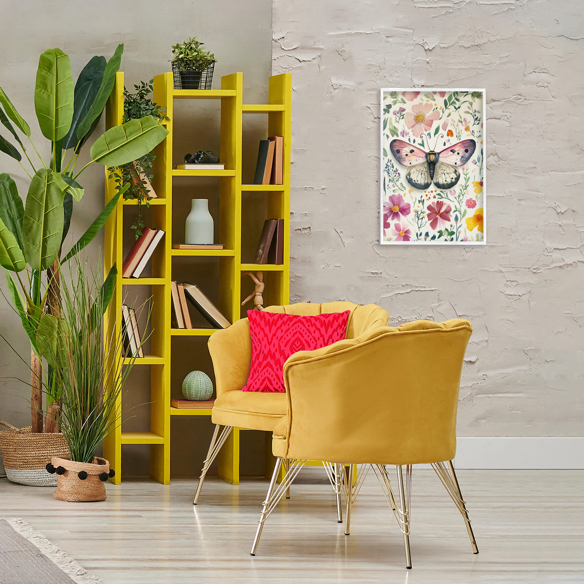 Stupell Industries BT-874-WFR-16X24 Wall-Art - View #3