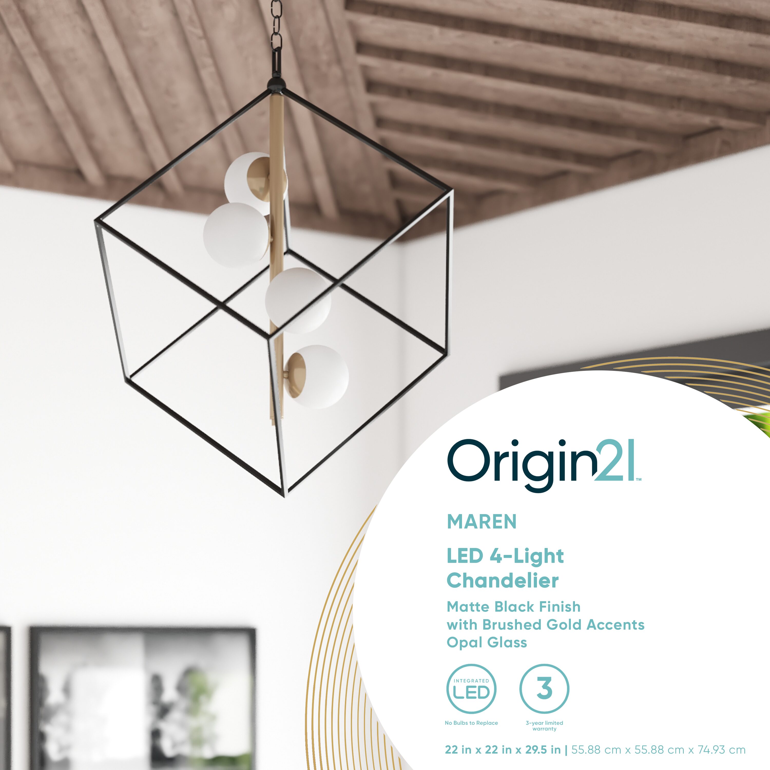 Origin 21 43016 b090015 - View #2