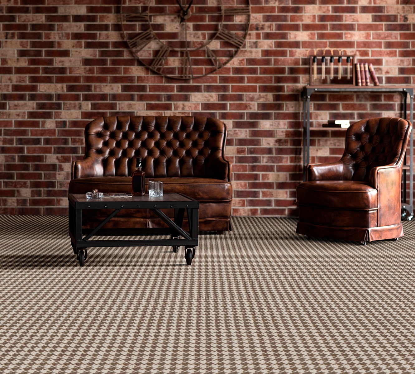 Joy Carpets 2032W-05 Carpet-Panel - View #3