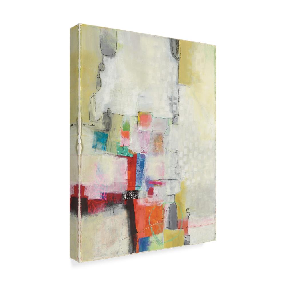 Trademark Fine Art WAP07422-C3547GG Wall-Art - View #2