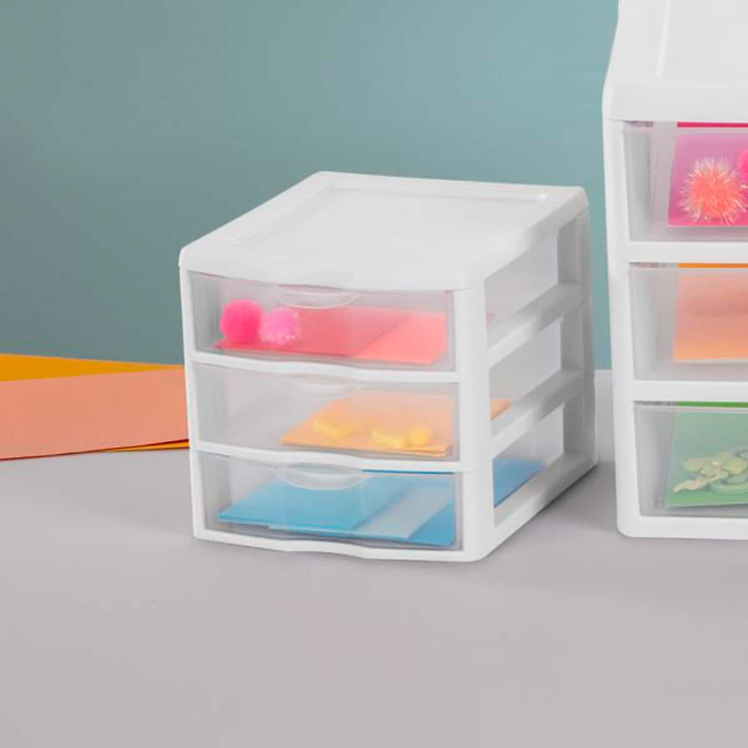 Sterilite 52976 Plastic-Storage-Totes - View #6