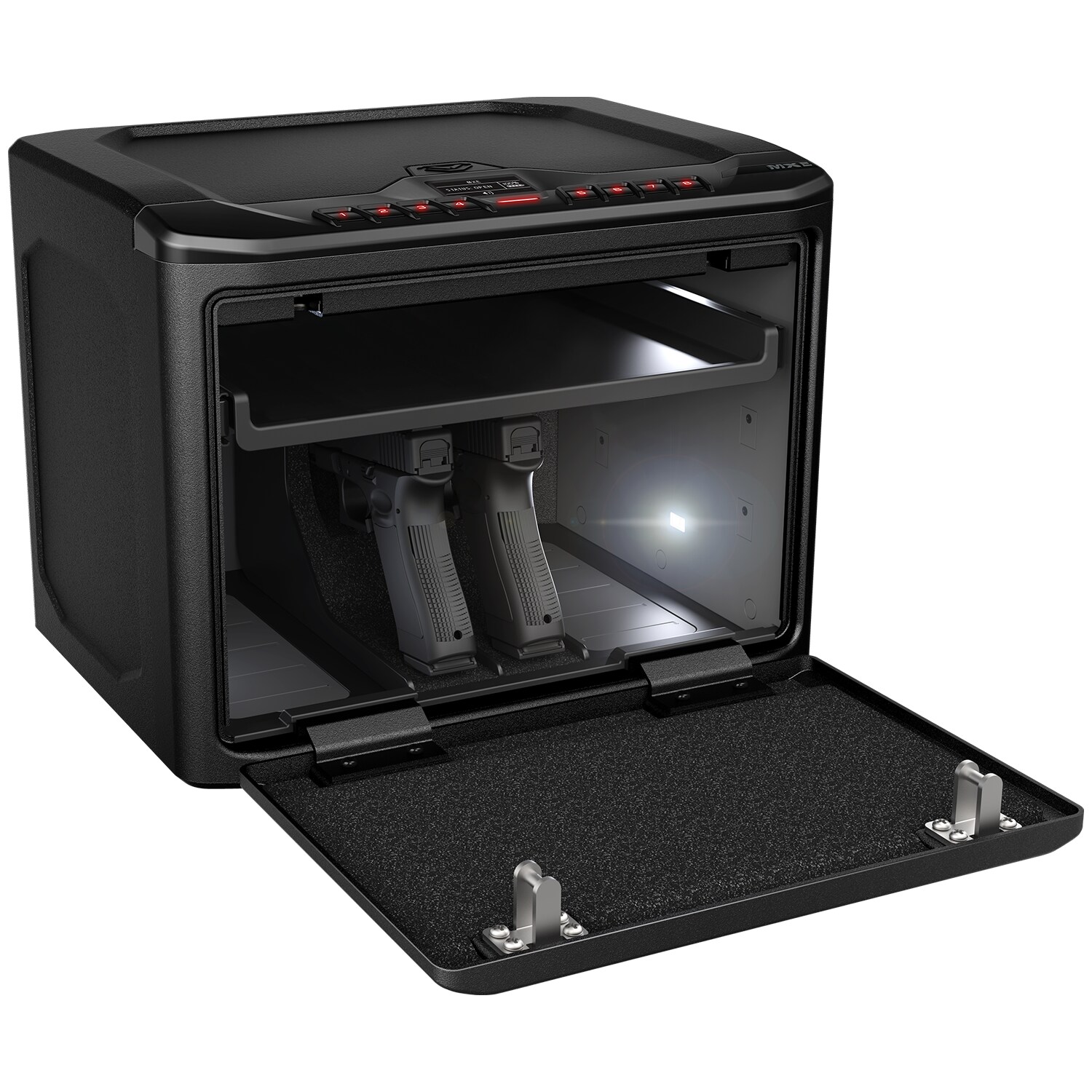 Vaultek MXE-BK Gun-Safes - View #10
