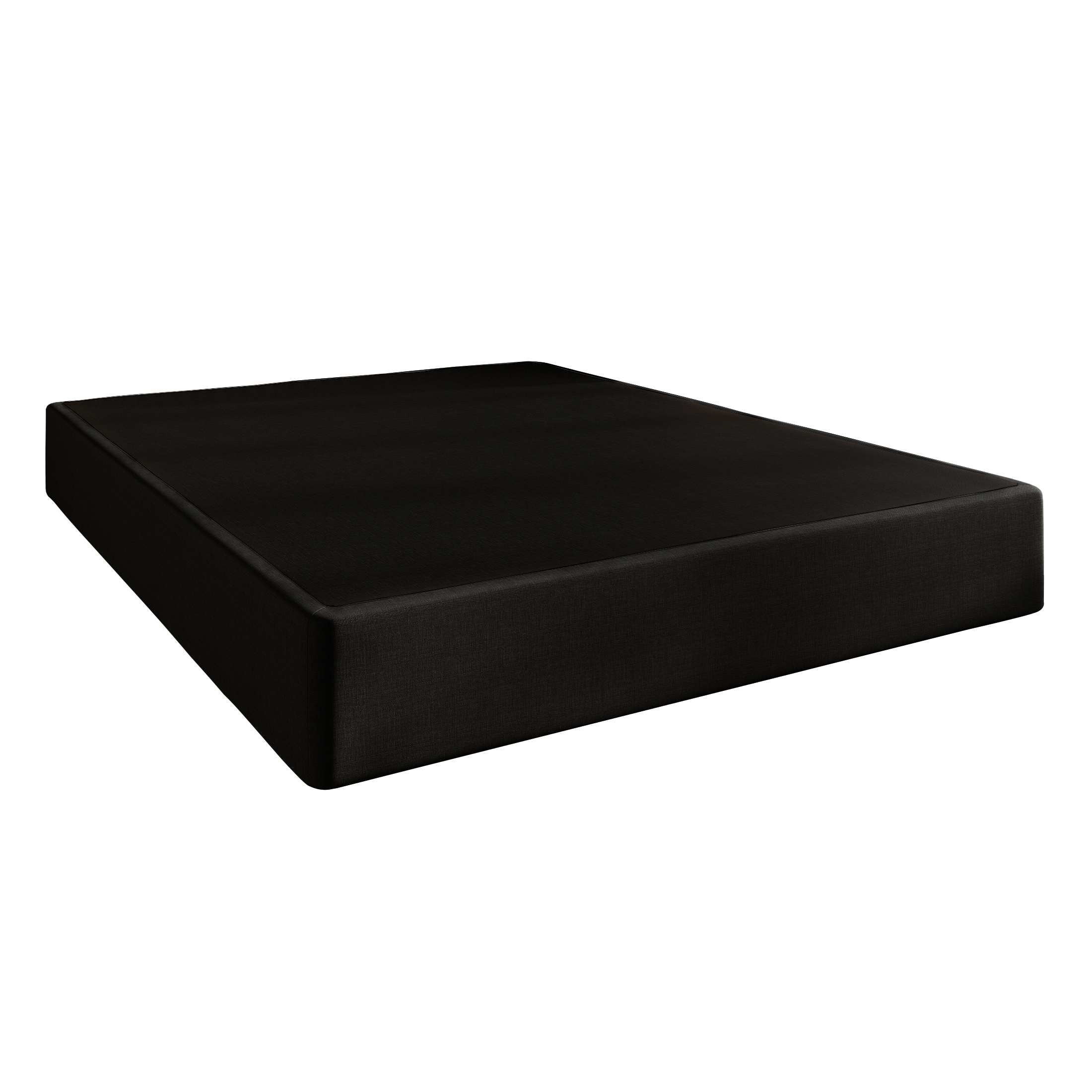ChaletPosh CM020QBS-BK-LN Box-Springs - View #3