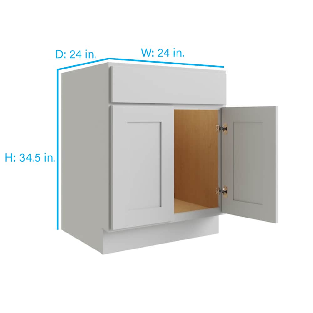 RELIABILT L03-SB24 Cabinets-Kitchen - View #2