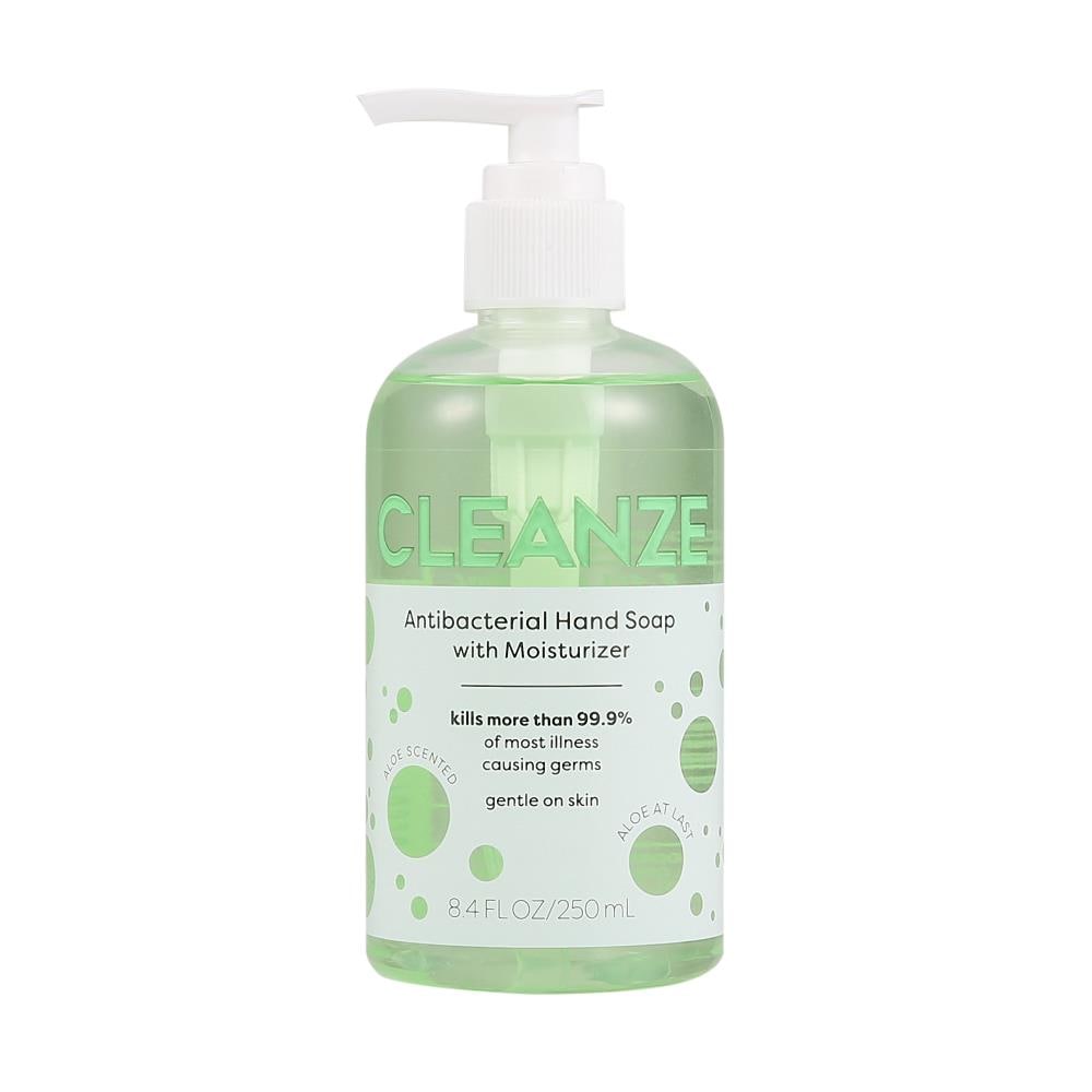 Cleanze Cleanze antibacterial hand soap 8.4-fl oz Aloe At Last ...