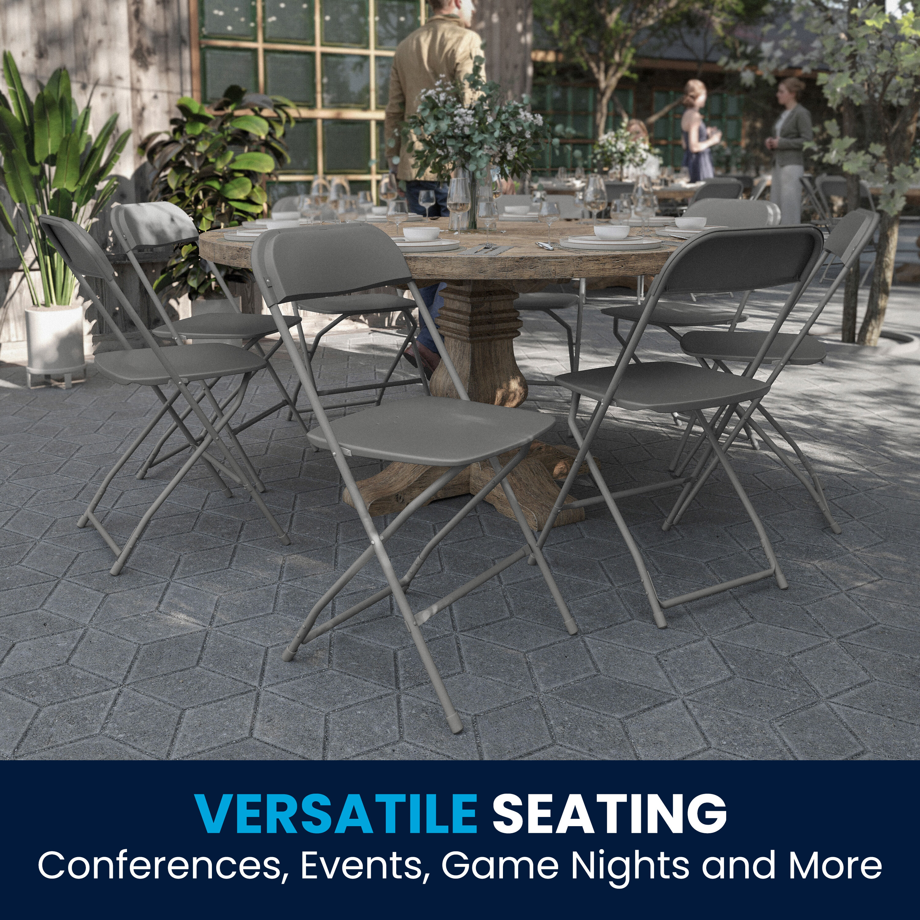 Flash Furniture 889142018452 Folding-Chairs - View #7