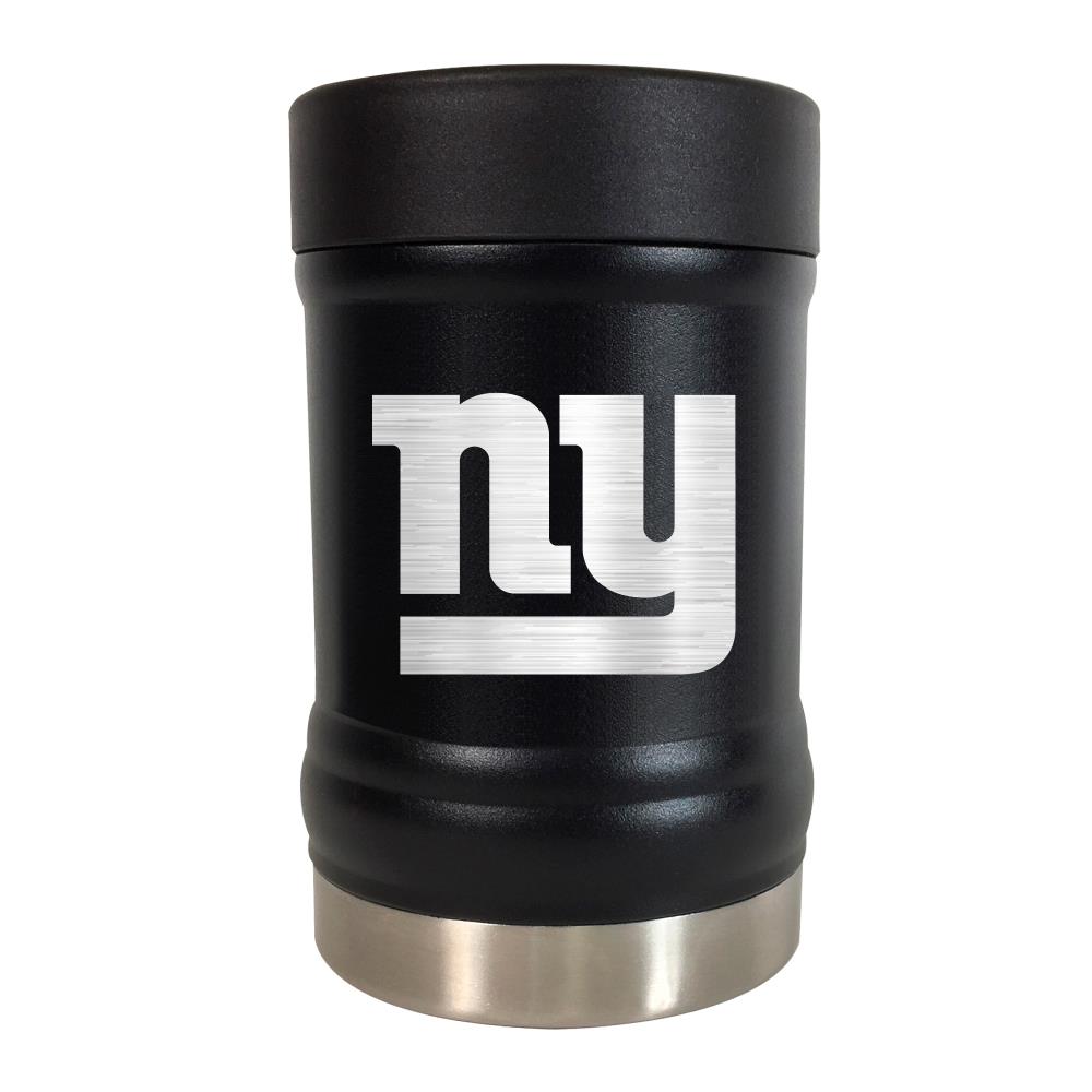 NFL New York Giants Snack Bowl and 2 All Over 16 oz Tumblers with lids Set  