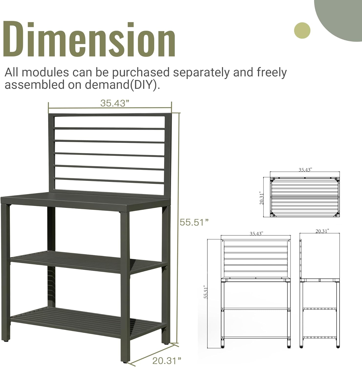 LOVMOR SF-X-W1859P171908 Kitchen-Furniture - View #6