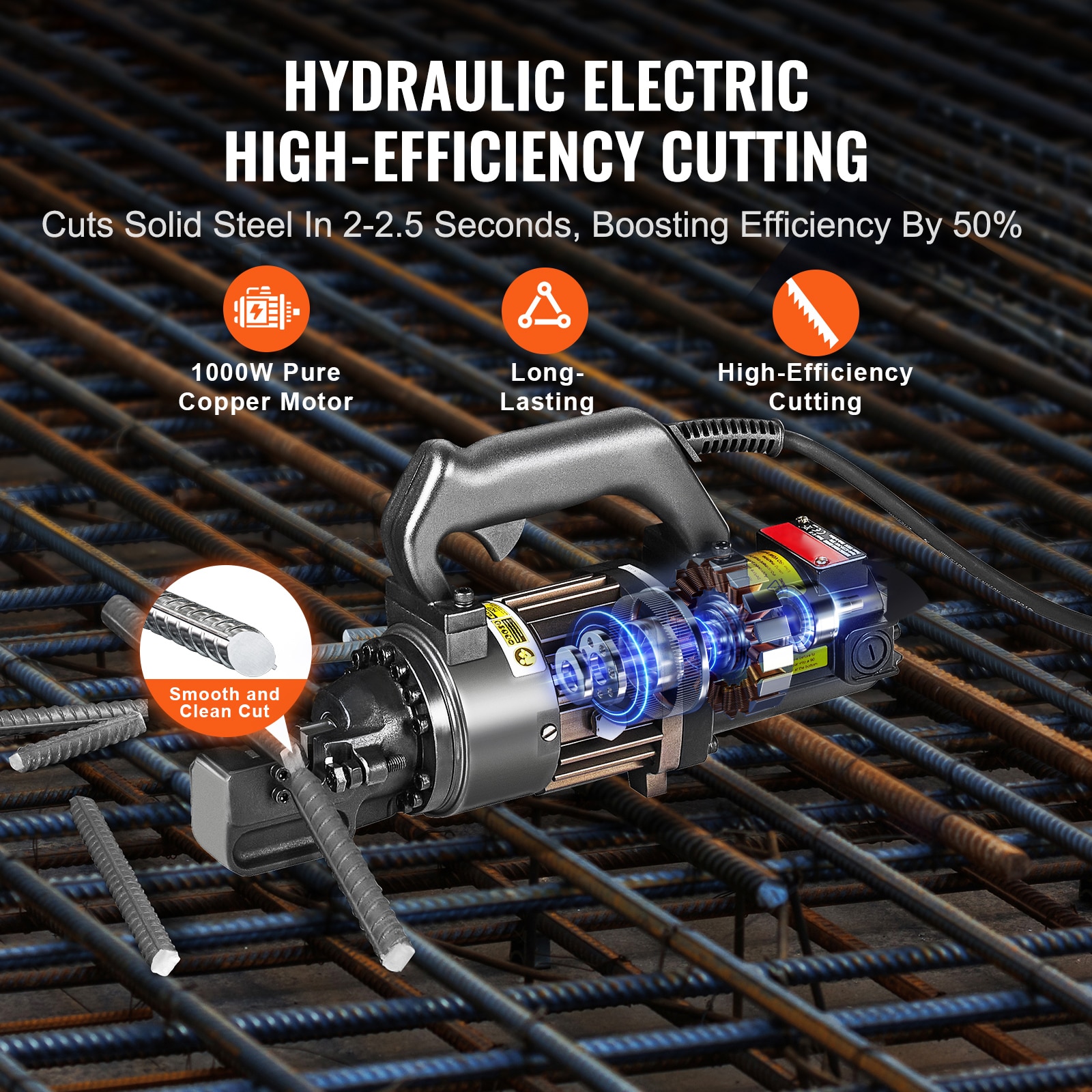 VEVOR SCGJQDJQX16M06031V1 Electric-Welding-Accessories - View #2