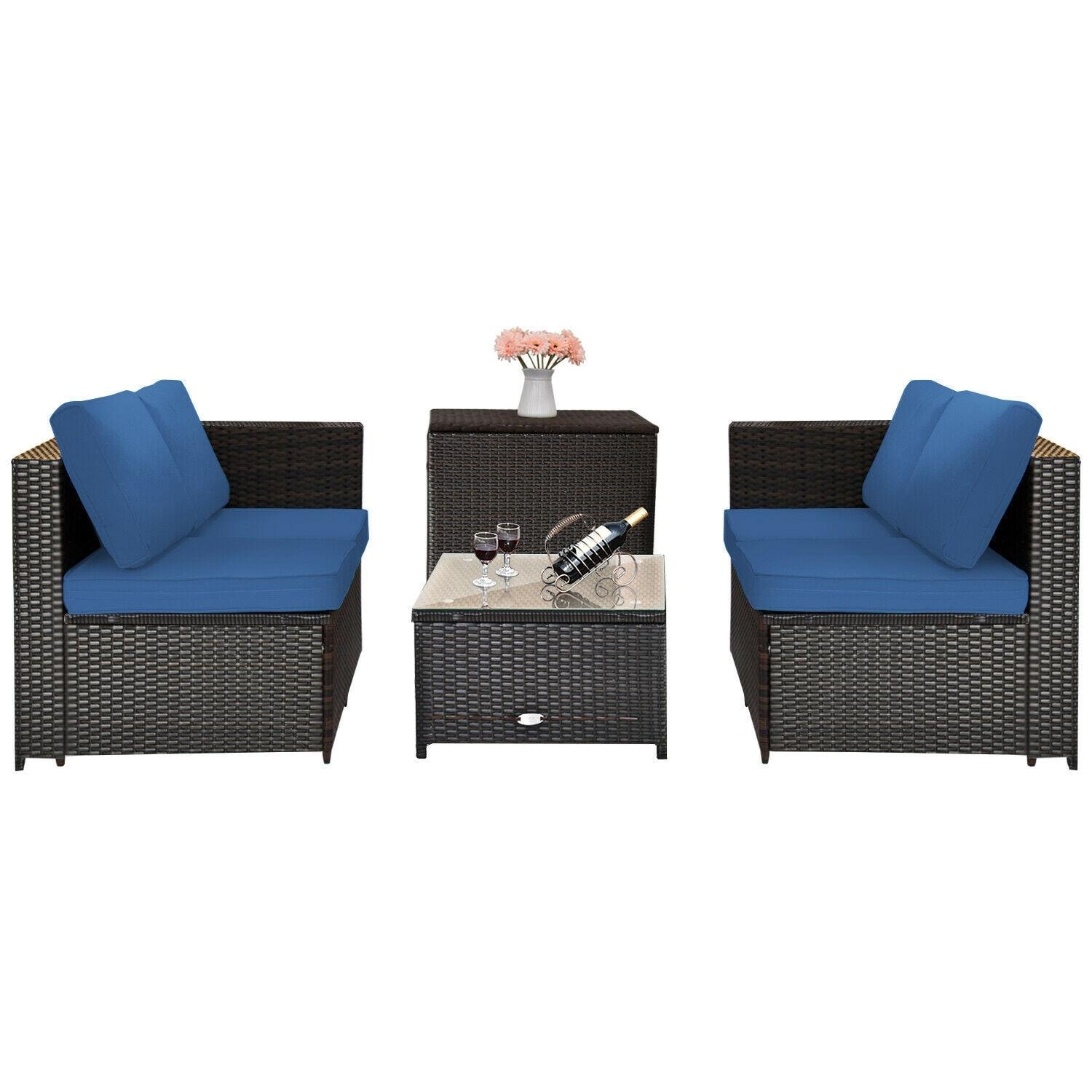 BABOOM BOM-14ANY+-CO Patio-Conversation-Sets - View #5