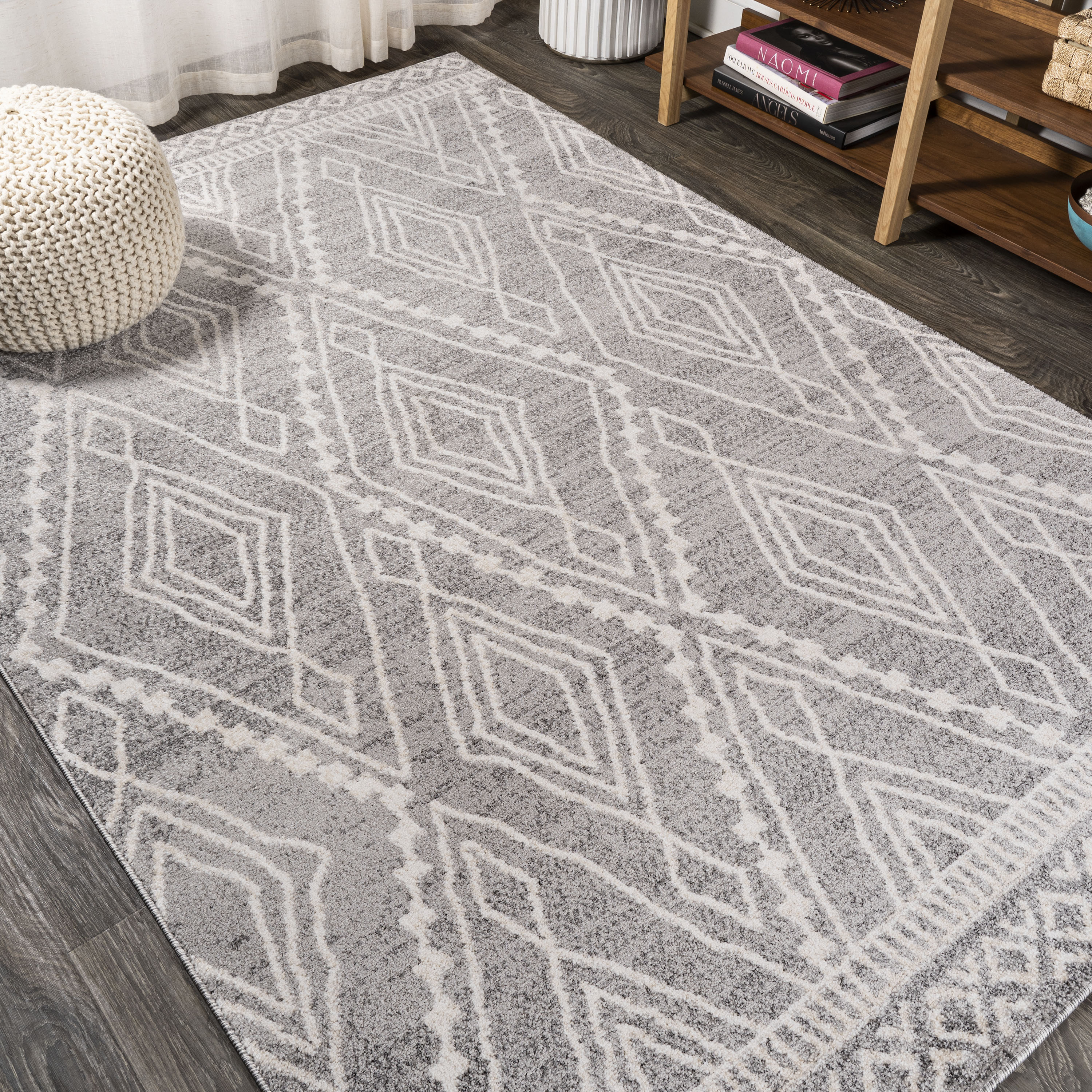 JONATHAN  Y MOH306B-5 rugs - View #5