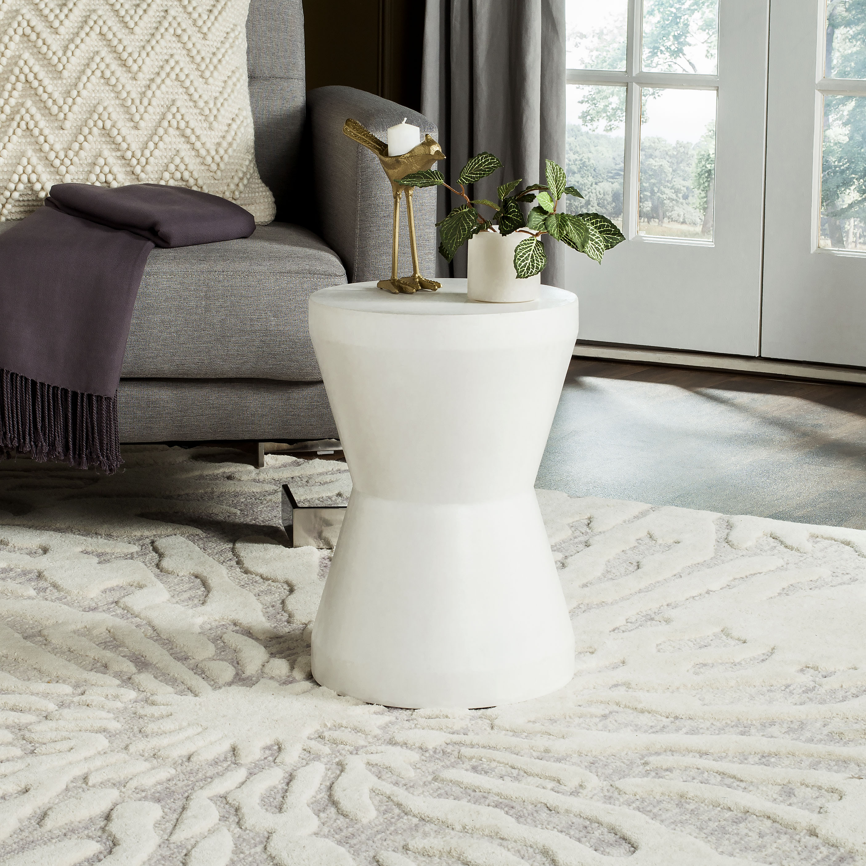 Safavieh VNN1001B Patio-Tables - View #5