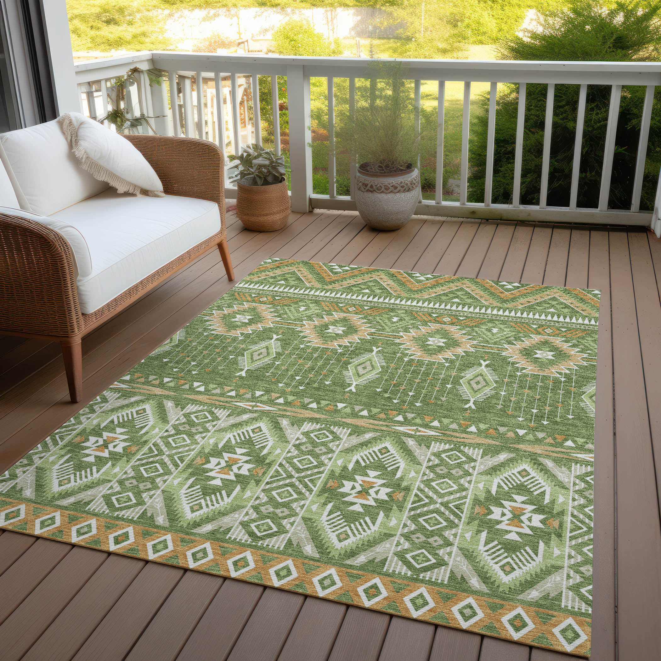 Addison Rugs ACN1851GE3X5 rugs - View #8
