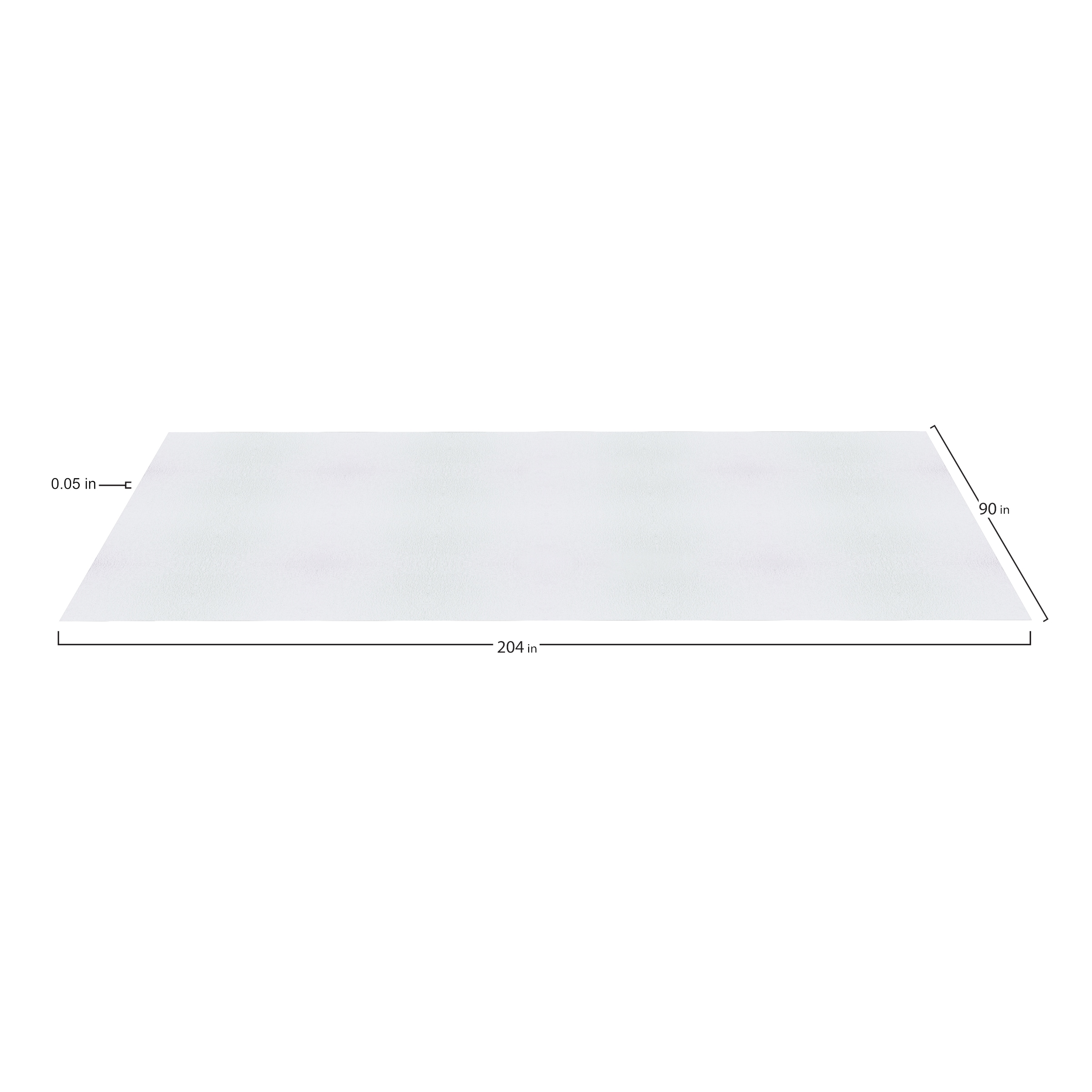 G-Floor 7-1/2-ft x 17-ft x 50-mil T PVC Garage Flooring Roll ( 127-sq ft ) #GF50CT717CCGC