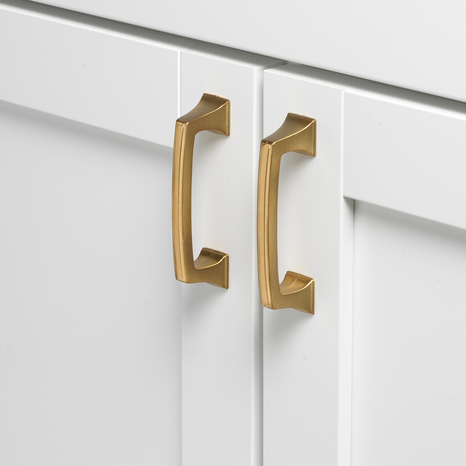 GlideRite Hardware 87380-SG-5 Cabinet-Pulls - View #3