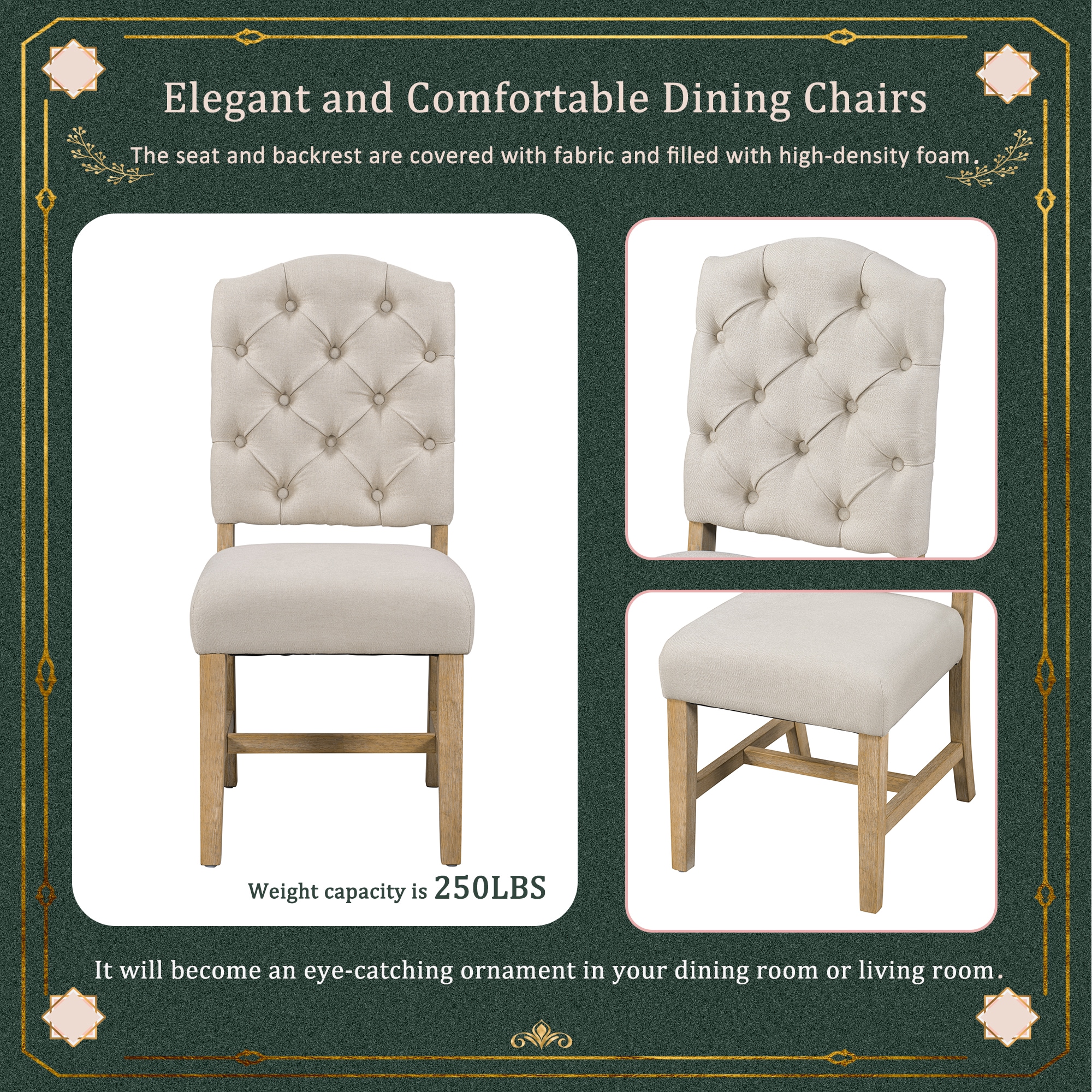 ModernLuxe L-ST000078AAE Dining-Sets - View #6