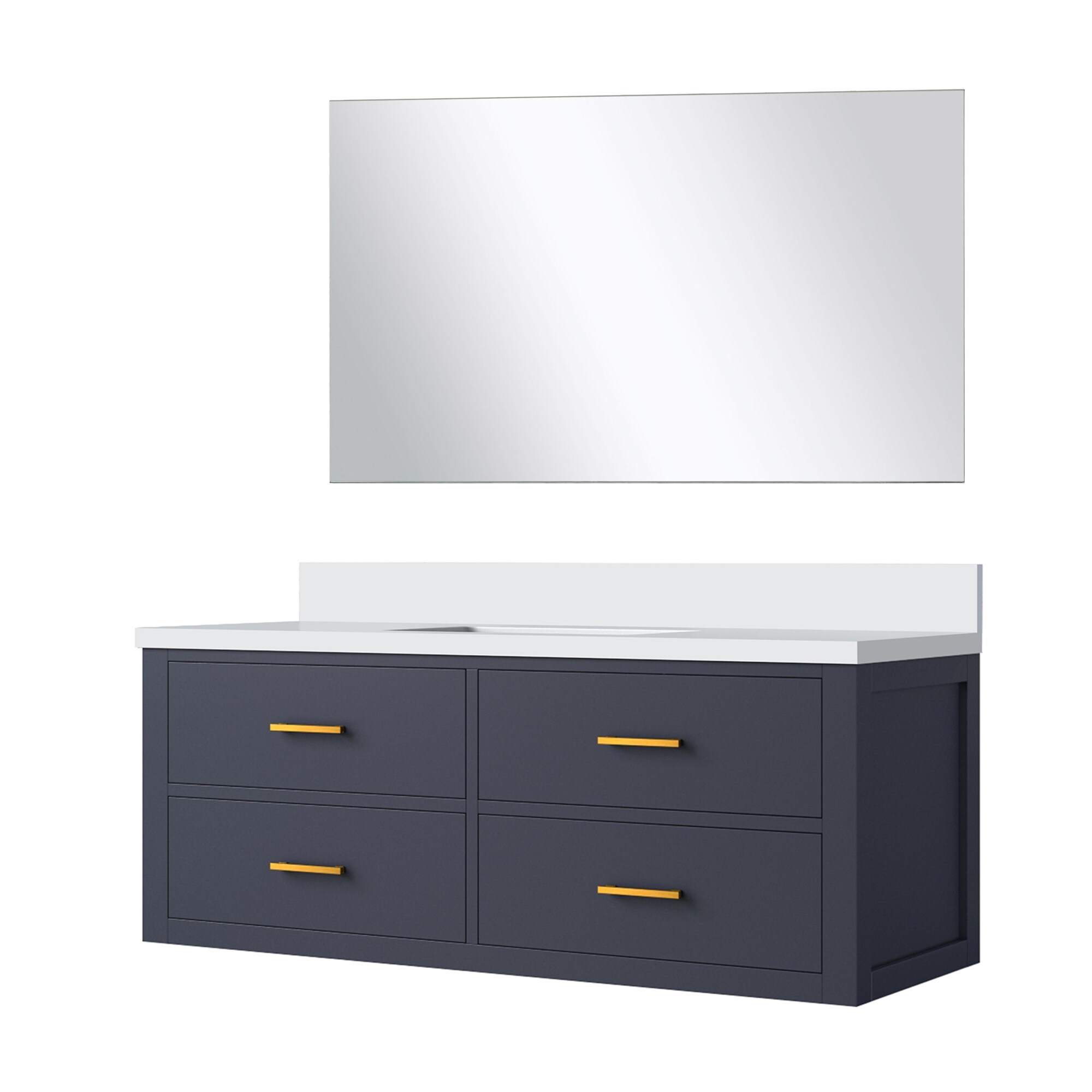 Lexora LVSO48SE210 Bath-Vanity-Combo - View #2