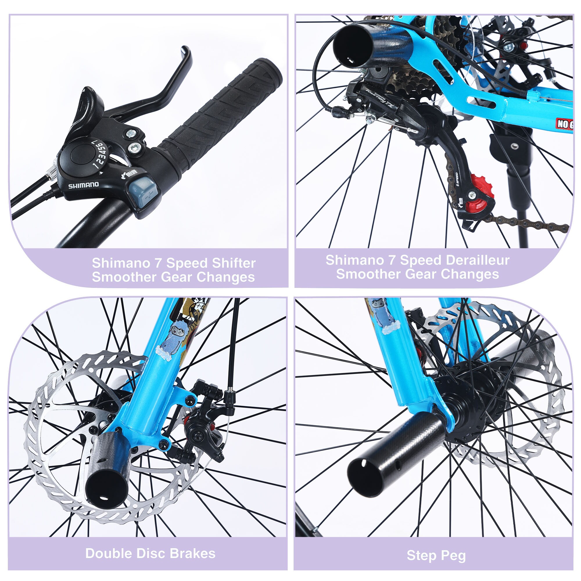 Flynama L-P146831 bikes - View #5