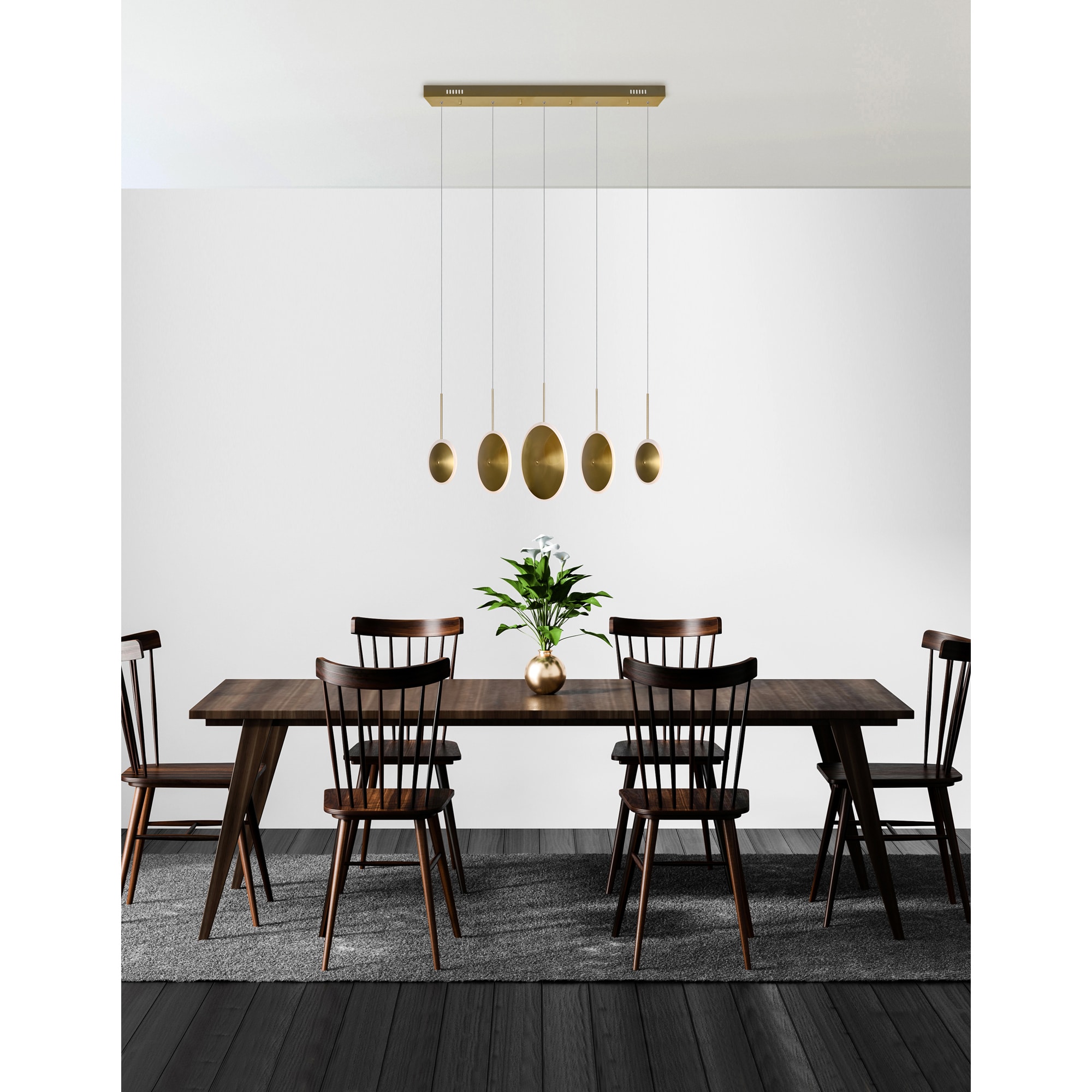 CWI Lighting 1204P43-5-625 b090015 - View #8