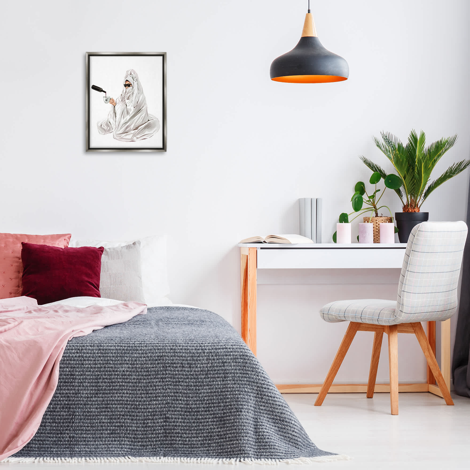 Stupell Industries BT-189-FFL-16X20 Wall-Art - View #3