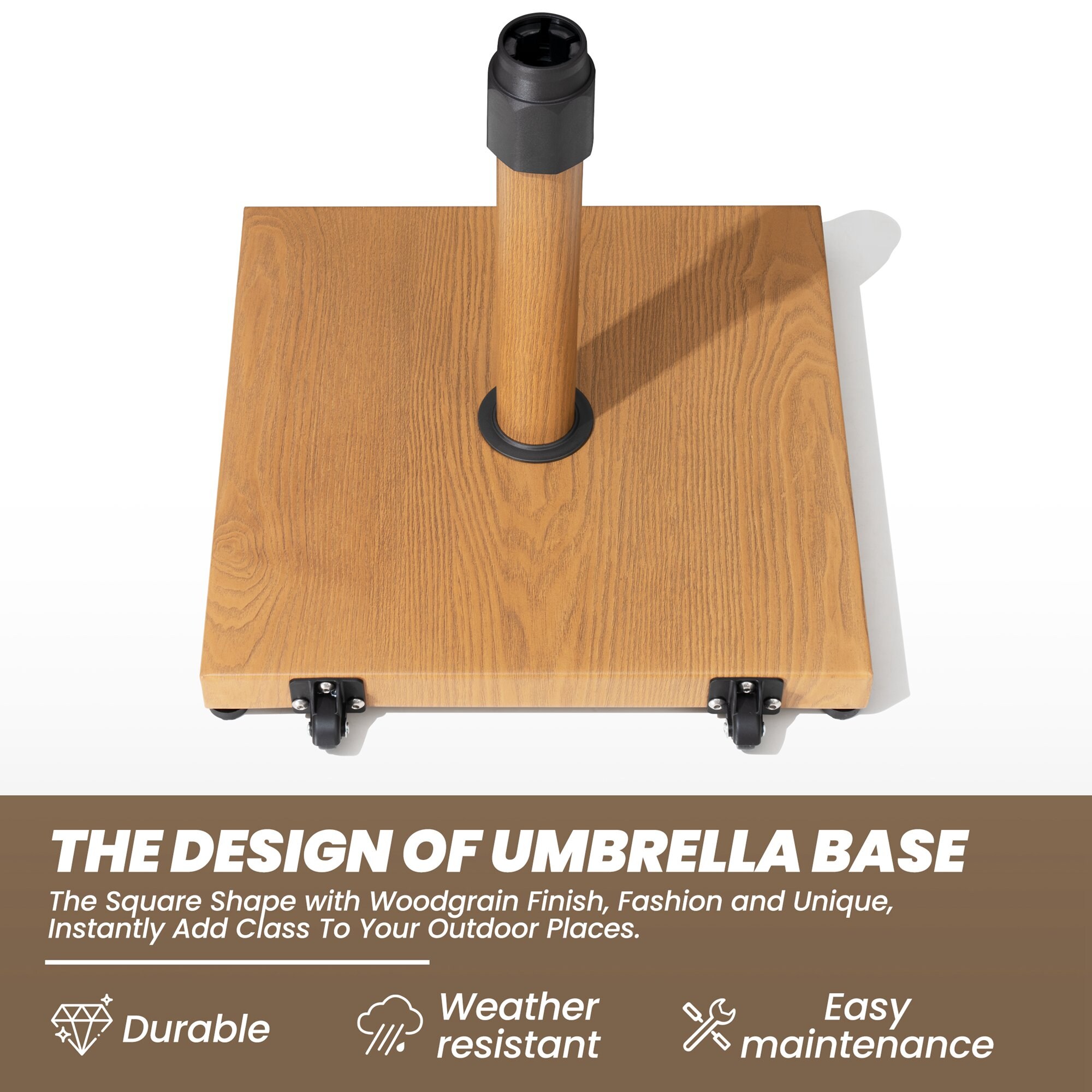 Crestlive Products CL-UB023TEK Umbrella-Bases - View #4