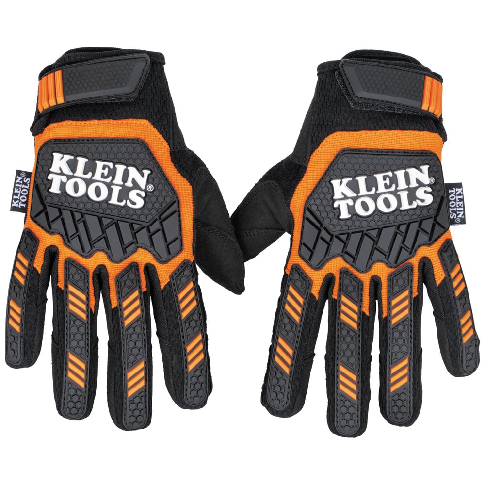 Have a question about Klein Tools Large Electrician's Work Gloves