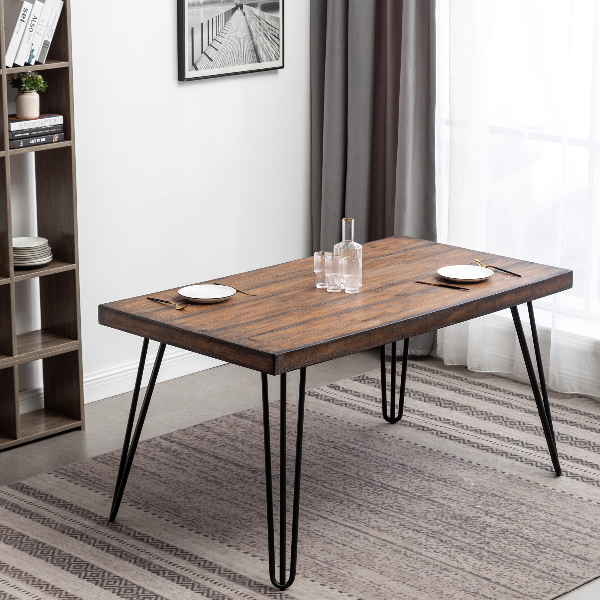 Clihome VO-B263 Dining-Sets - View #7
