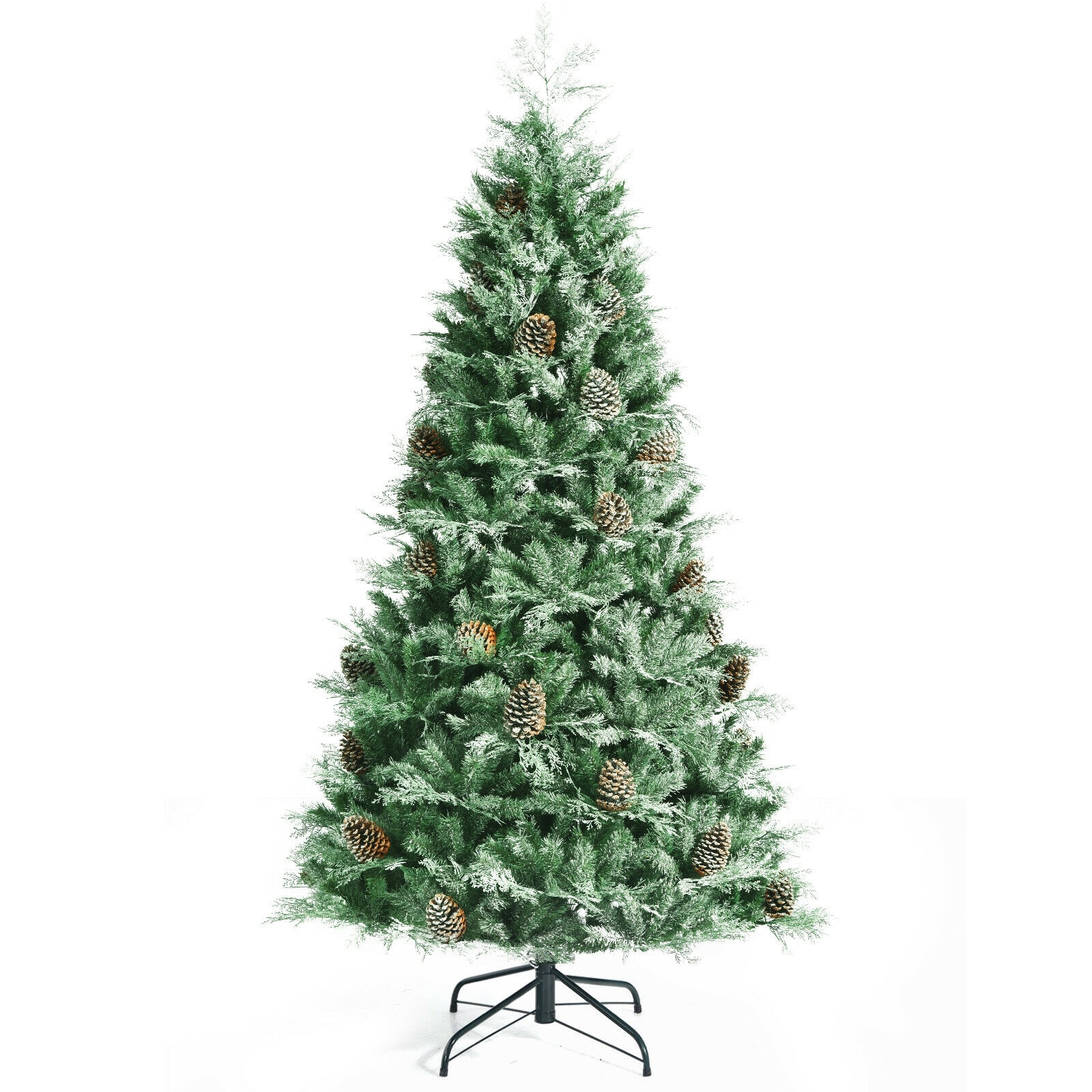 Forclover HYC-CM456 Artificial-Christmas-Trees - View #3