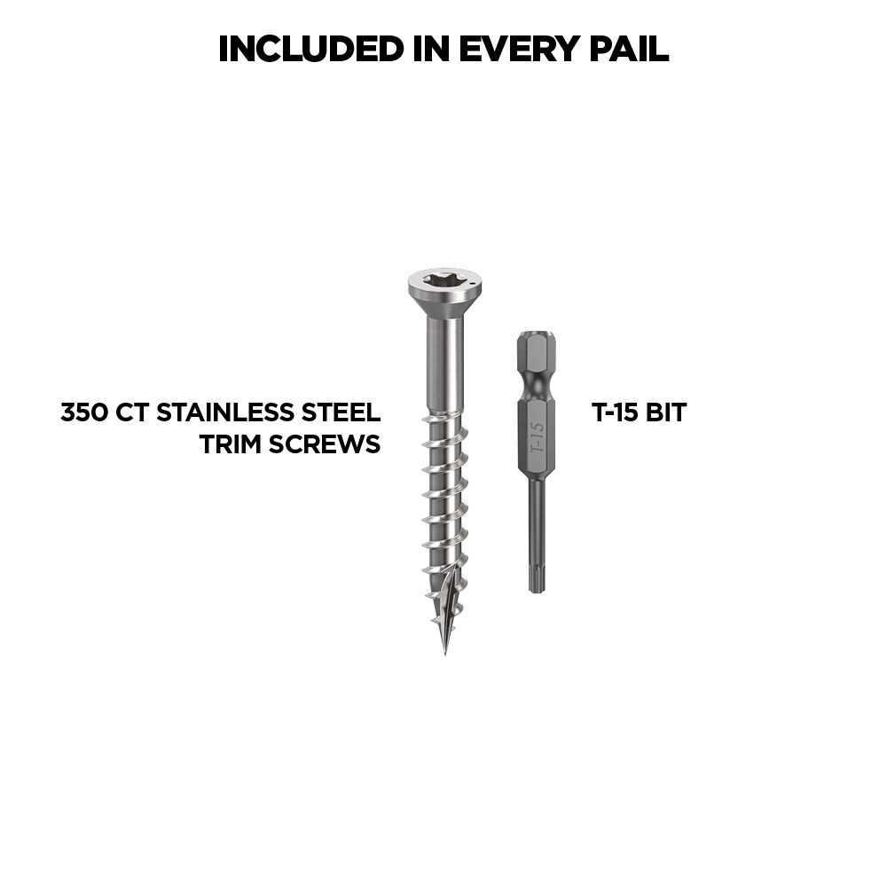 CAMO 0350104S Wood-Screws - View #4